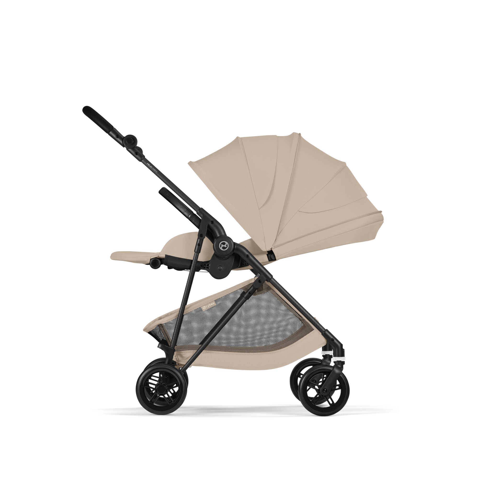 CYBEX Melio Carbon &ndash; Almond Beige in Almond Beige large-cybex-neu numero immagine 3