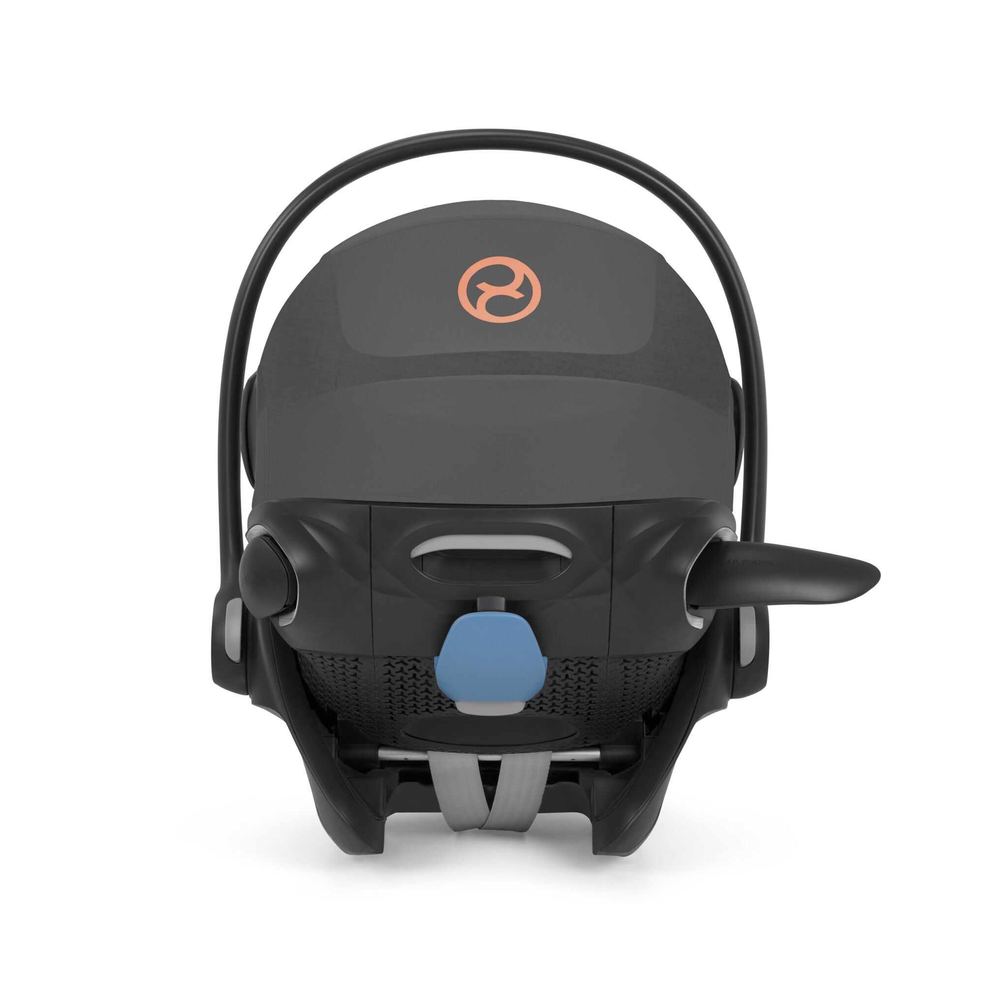 CYBEX Cloud G Lux with SensorSafe - Lava Grey in Lava Grey large-cybex-us image number 5