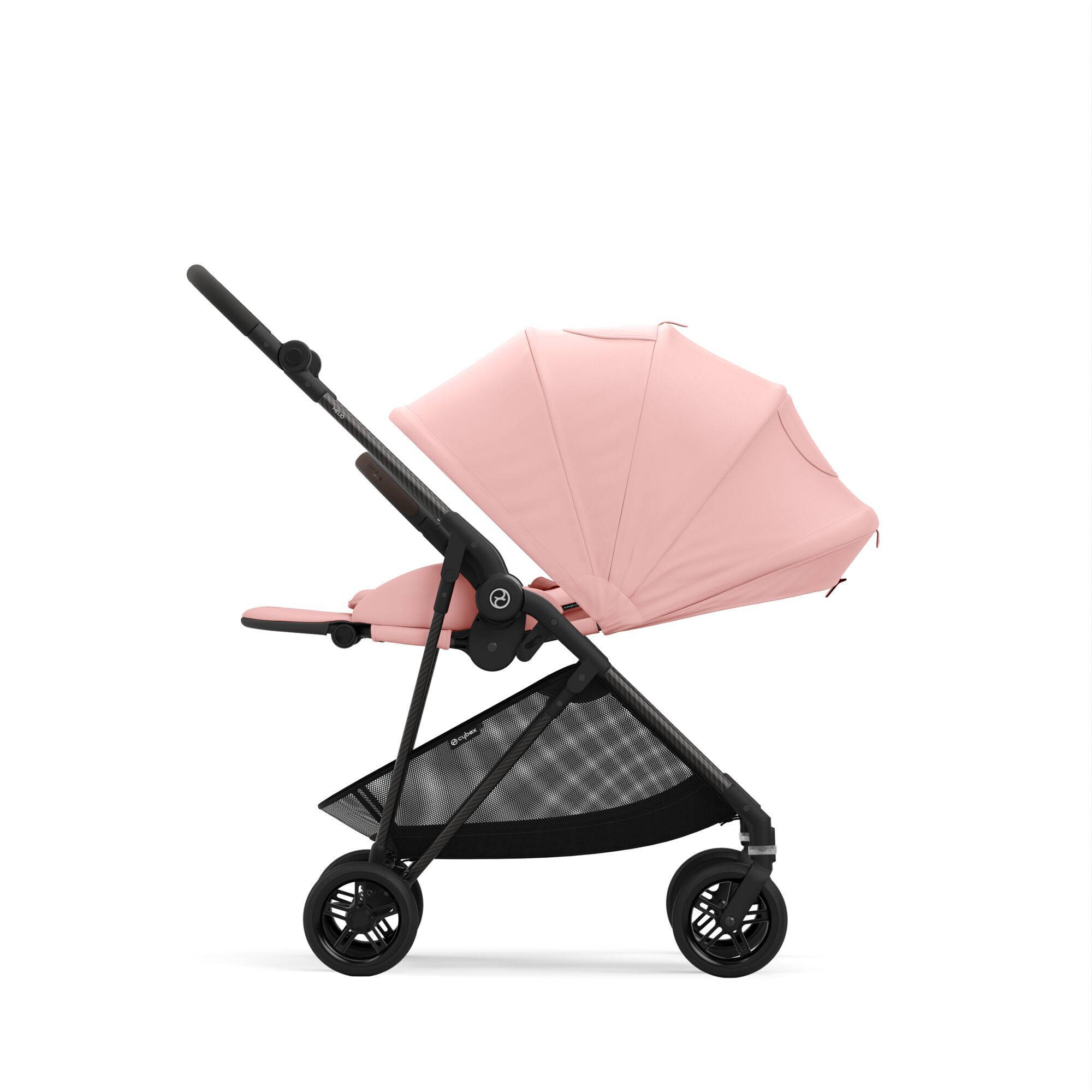 CYBEX Melio Carbon - Candy Pink in Candy Pink large-cybex-cn image number 4