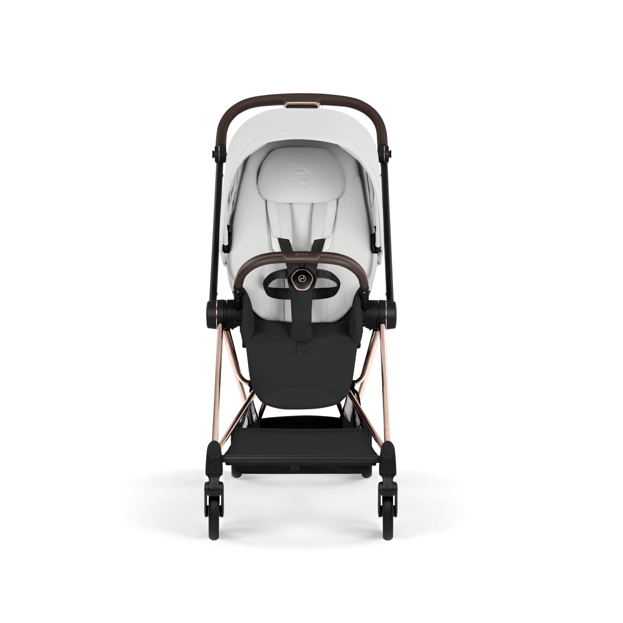 CYBEX Mios Seat Pack Style - Off White in Off White large-cybex-us image number 6