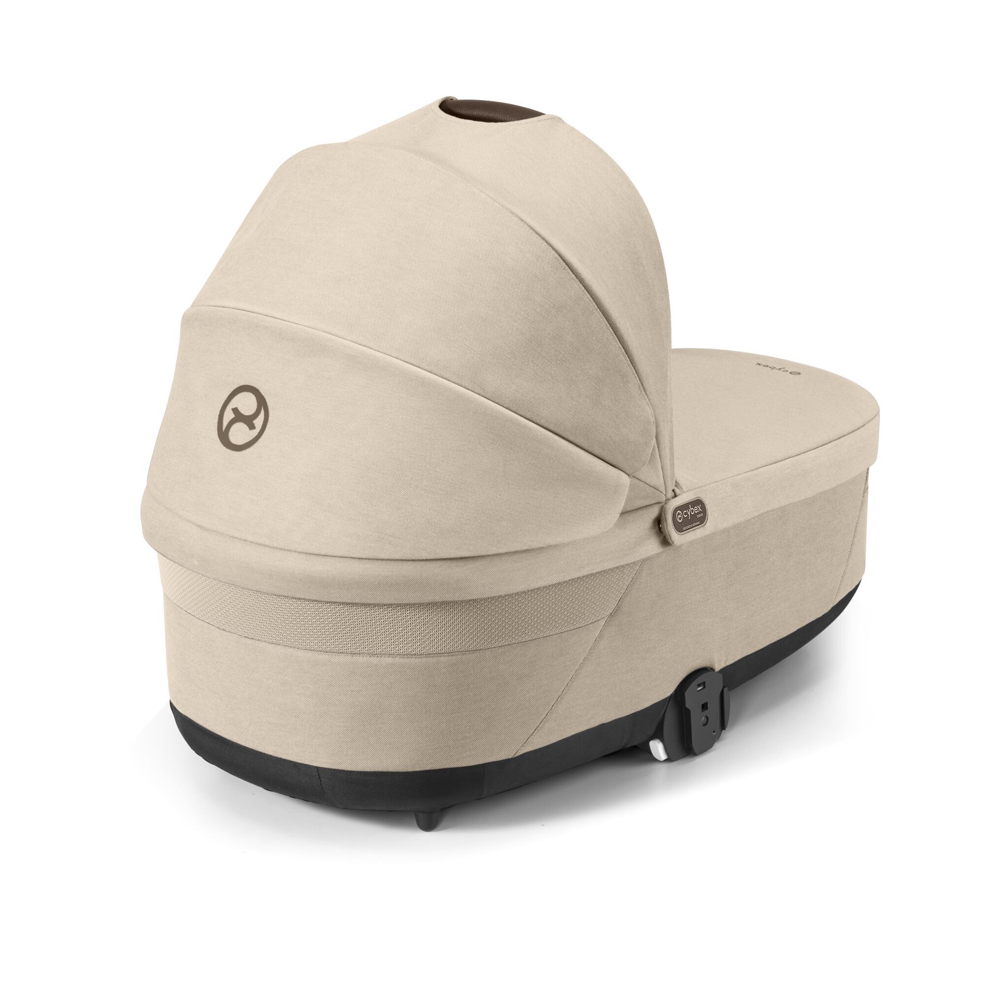 CYBEX Cot S Lux - Almond Beige in Almond Beige large-cybex-us