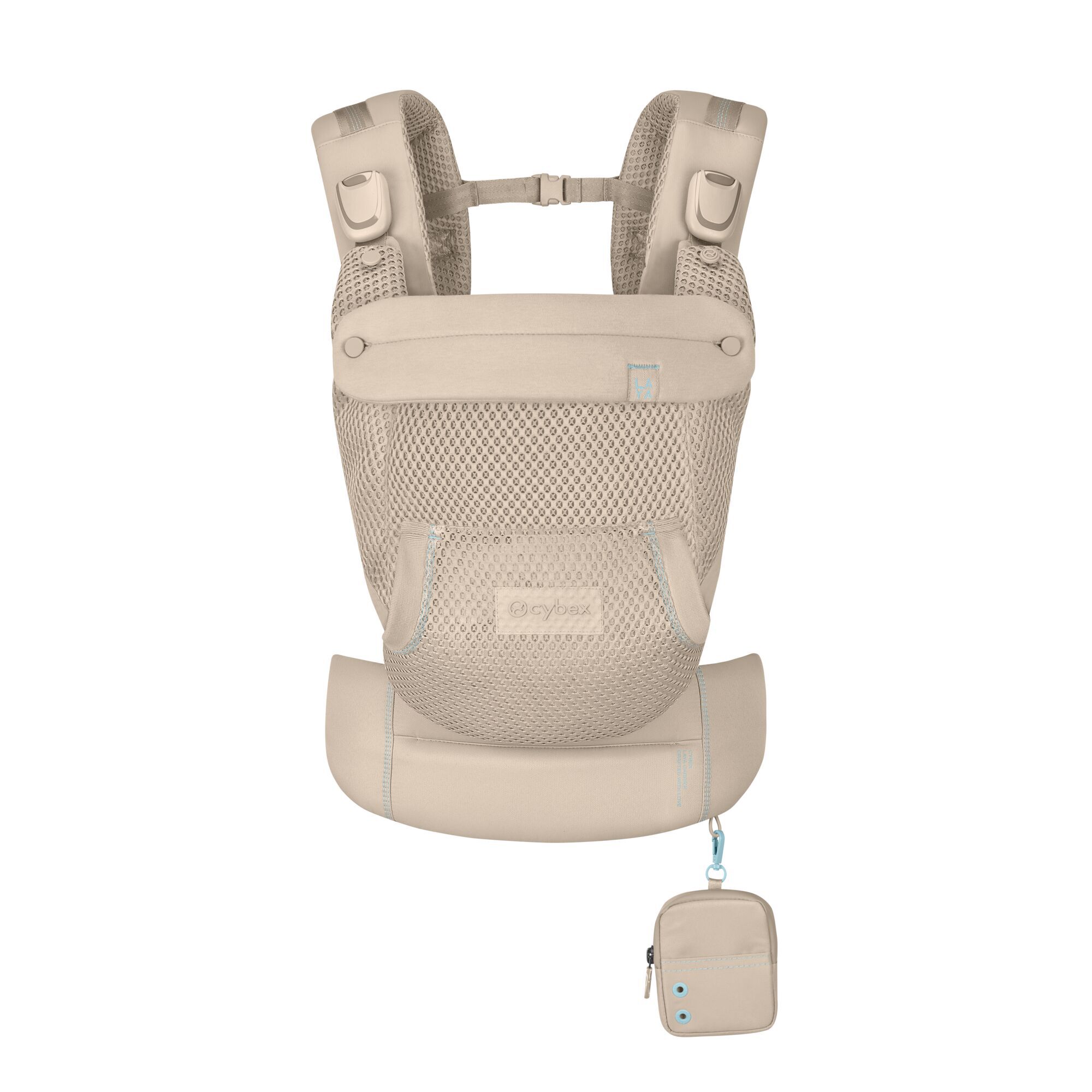 CYBEX Laya Carrier - Almond Beige in Almond Beige large-cybex-us image number 1