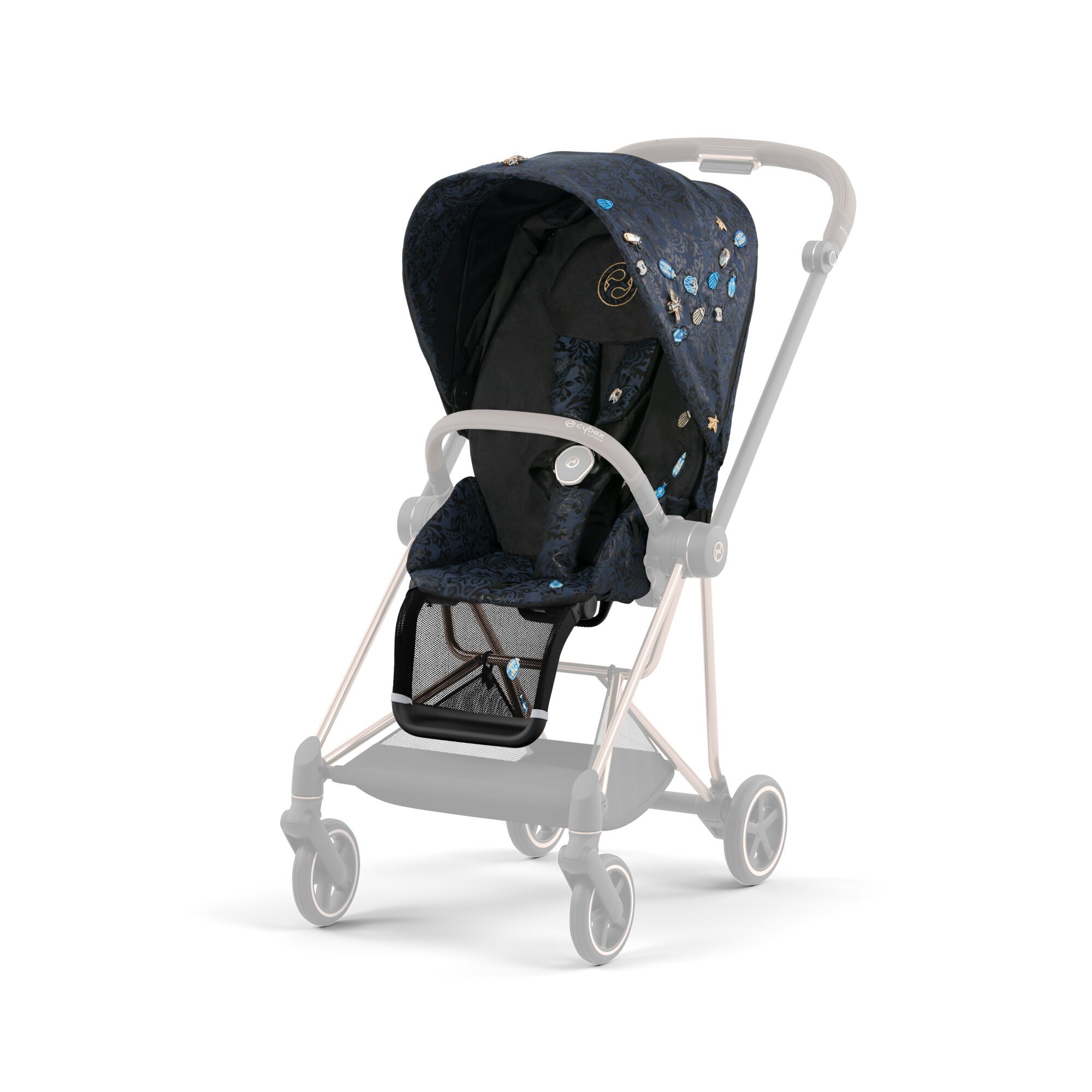 Mios Seat Pack - Jewels of Nature - Image 1