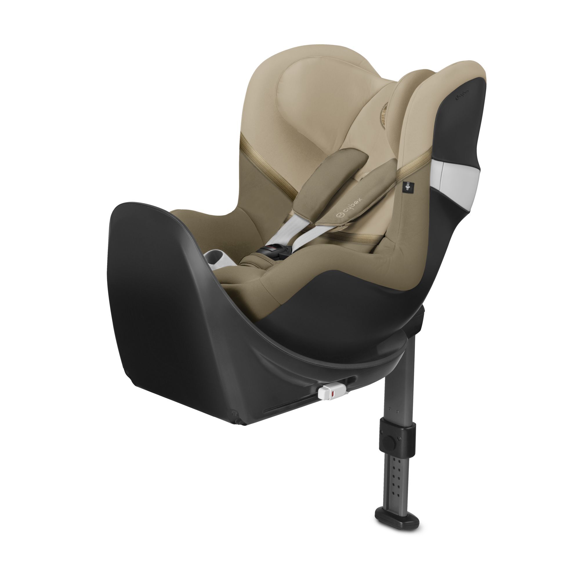 CYBEX Sirona M2 i-Size &ndash; Classic Beige in Classic Beige large-cybex-neu bildnummer 2