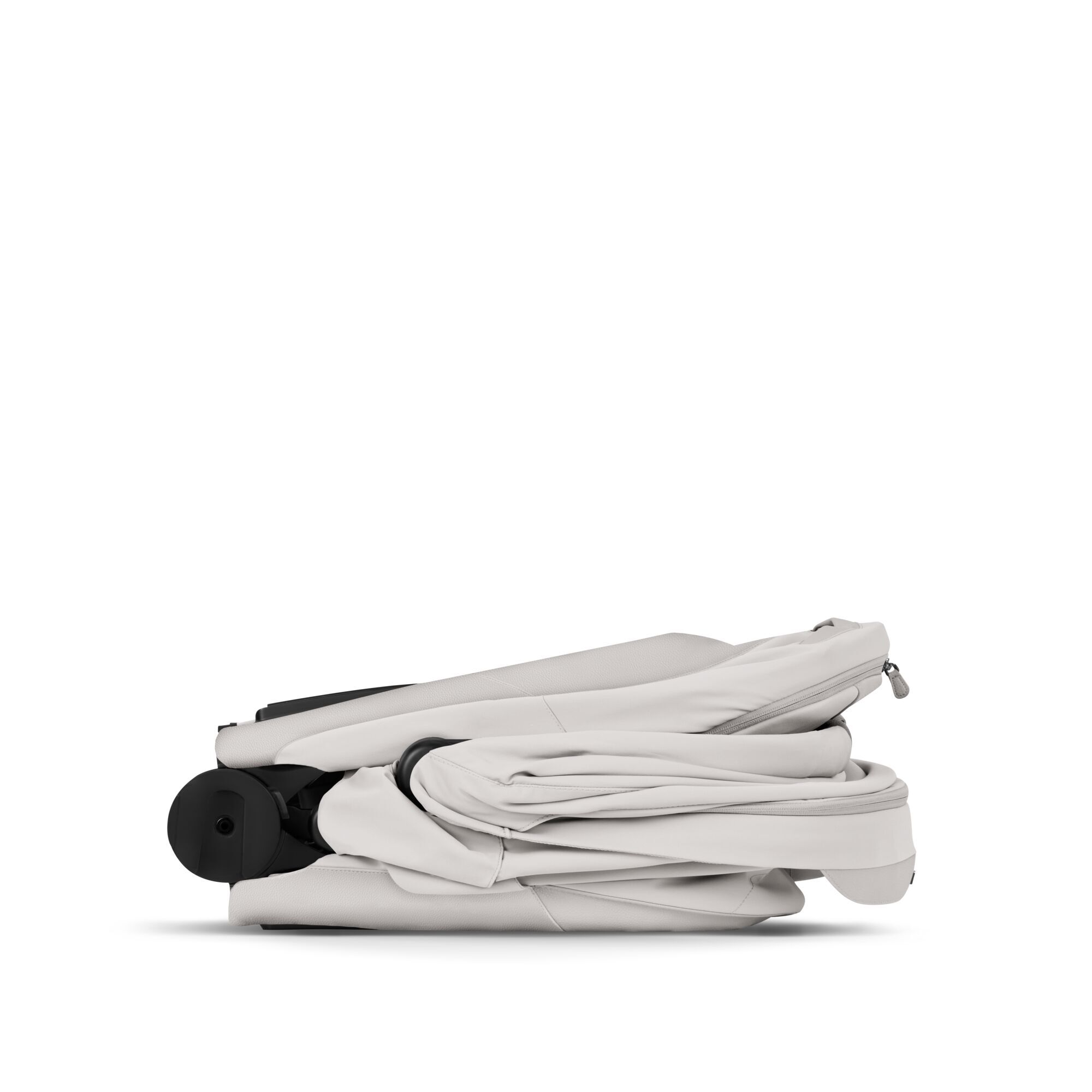 CYBEX Mios Fold Lux Carry Cot Style - City Grey in City Grey large-cybex-us image number 5