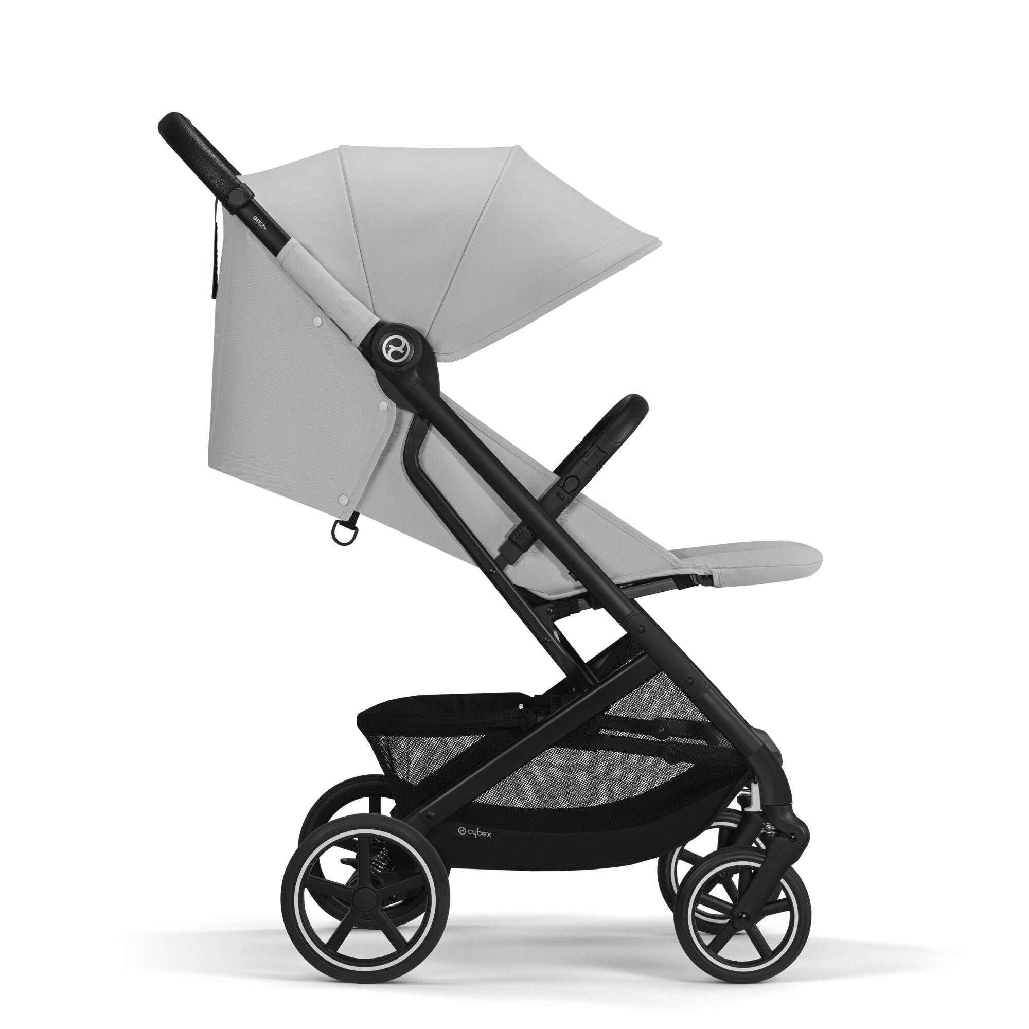 CYBEX Beezy - Fog Grey in Fog Grey large-cybex-us image number 4