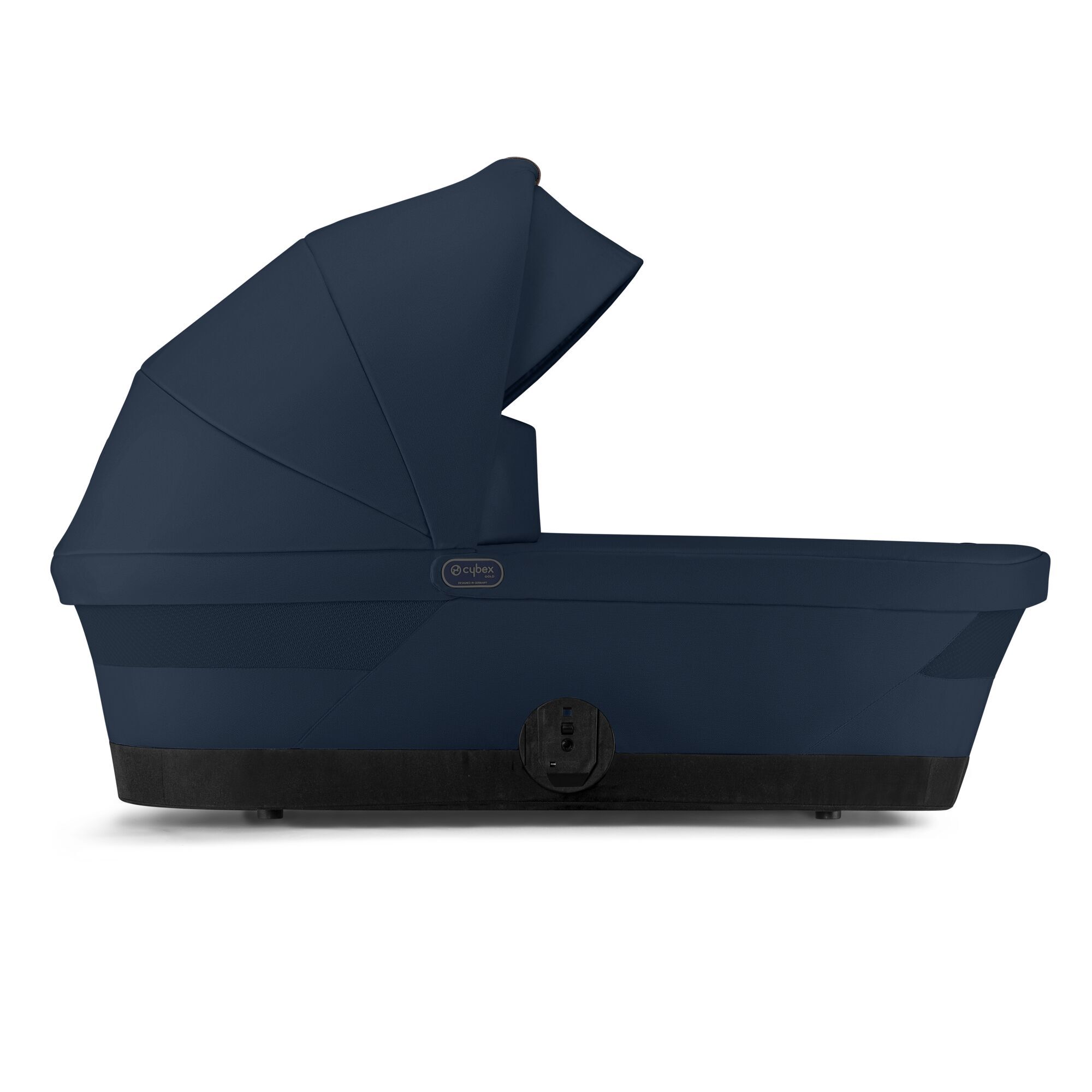 CYBEX Gazelle S Cot - Ocean Blue in Ocean Blue large-cybex-us image number 3