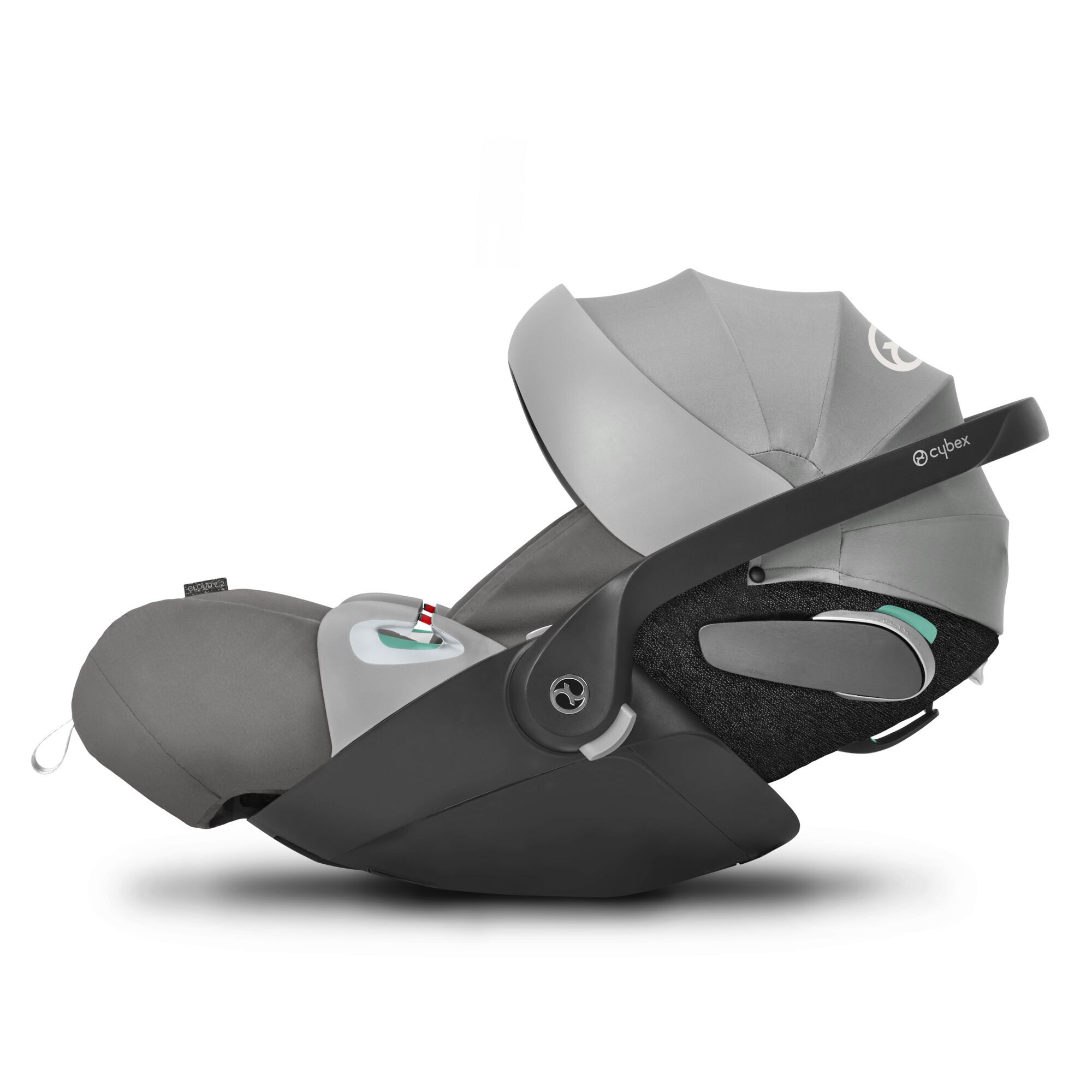 CYBEX Cloud Z2 i-Size - Soho Grey in Soho Grey large-cybex-jp 画像番号 1