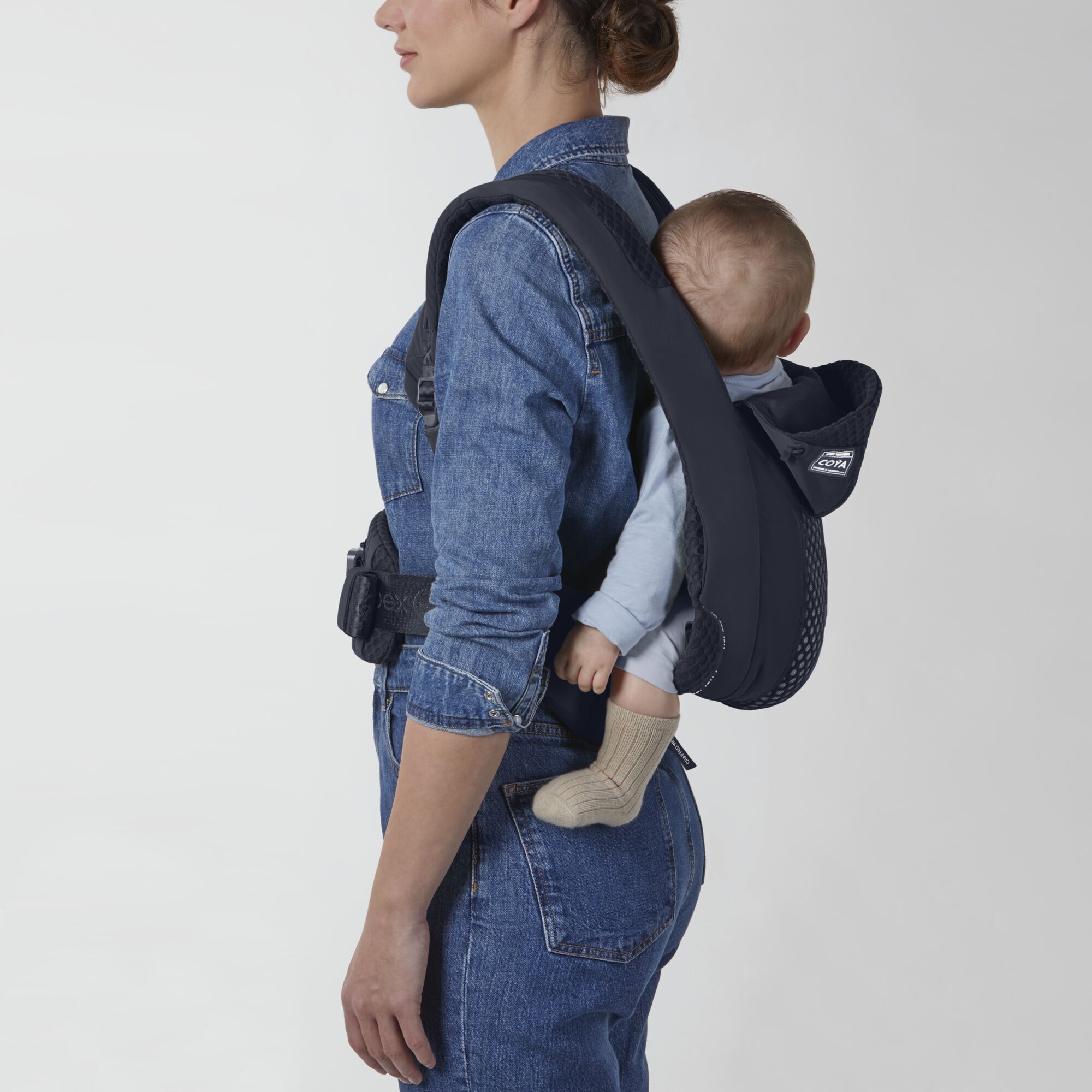 CYBEX Coya Carrier - Royal Blue in Royal Blue large-cybex-jp 画像番号 4