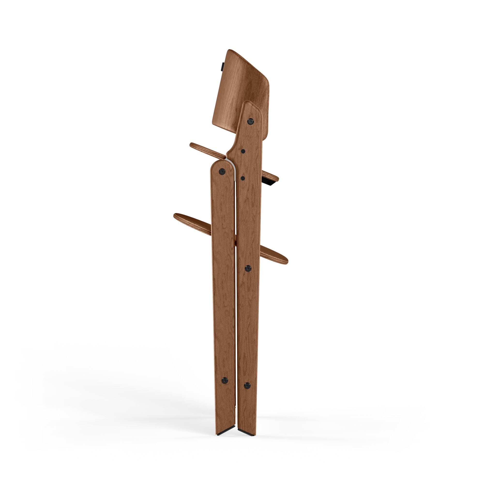 CYBEX Click & Fold Chair - All Natural Dark in All Natural Dark large-cybex-jp 画像番号 2