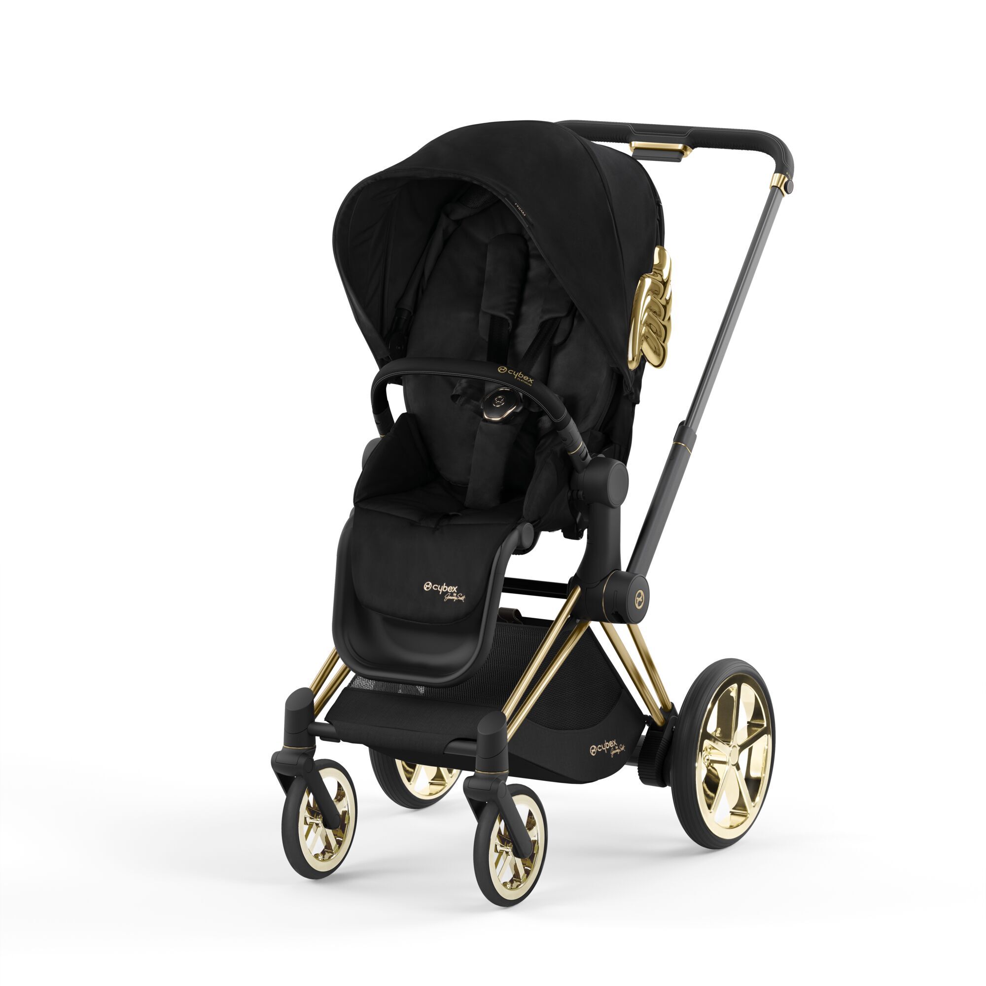 CYBEX e-Priam Jeremy Scott - Wings in Wings large-cybex-gb image number 1