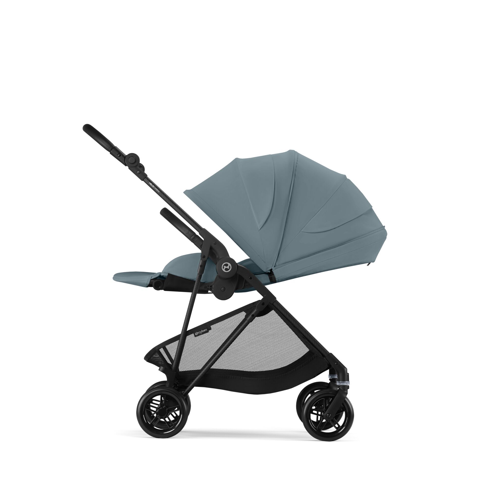 CYBEX Melio Carbon - Stormy Blue in Stormy Blue large-cybex-gb image number 3