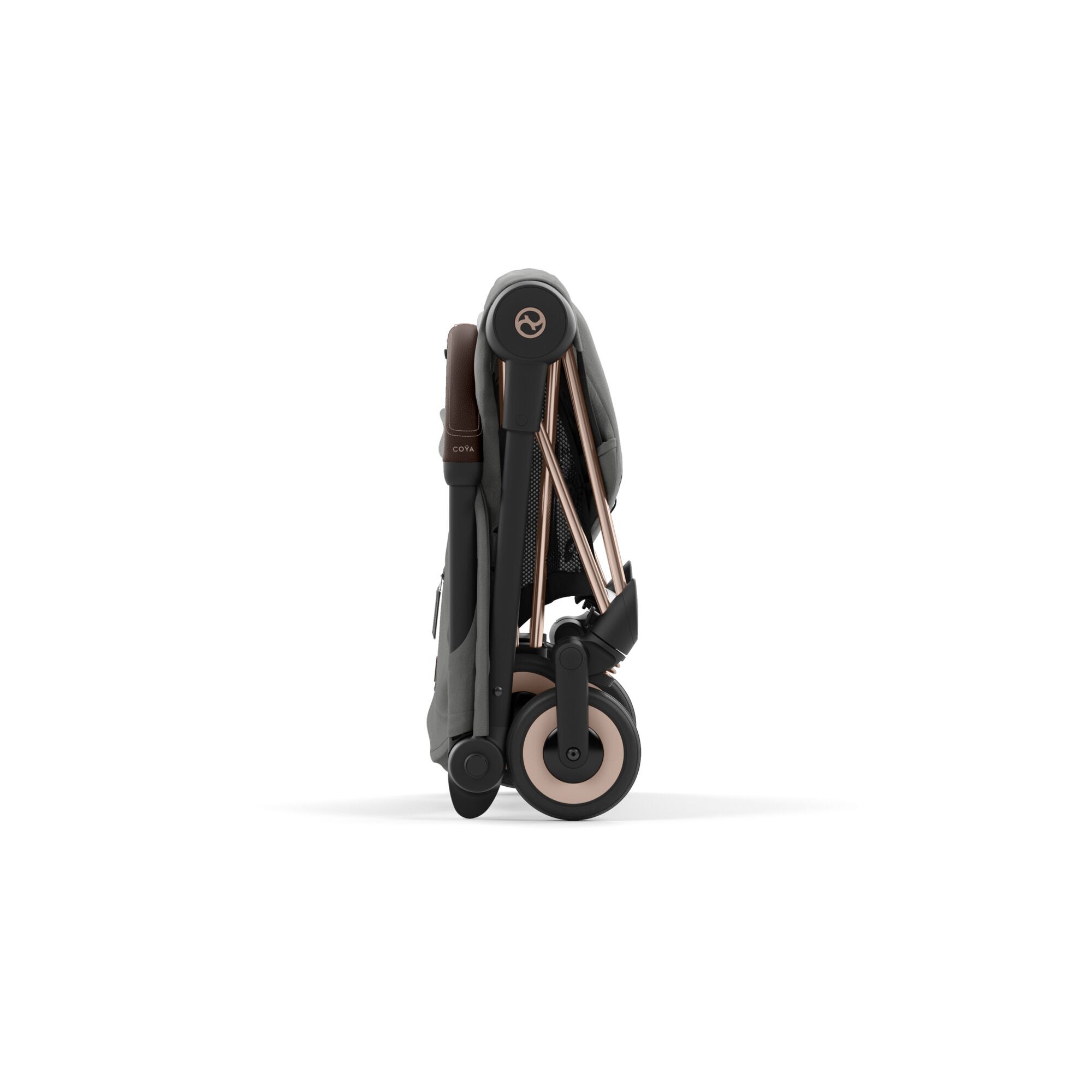 CYBEX Coya - Mirage Grey (Rosegold Frame) in Mirage Grey (Rosegold Frame) large-cybex-cn image number 7