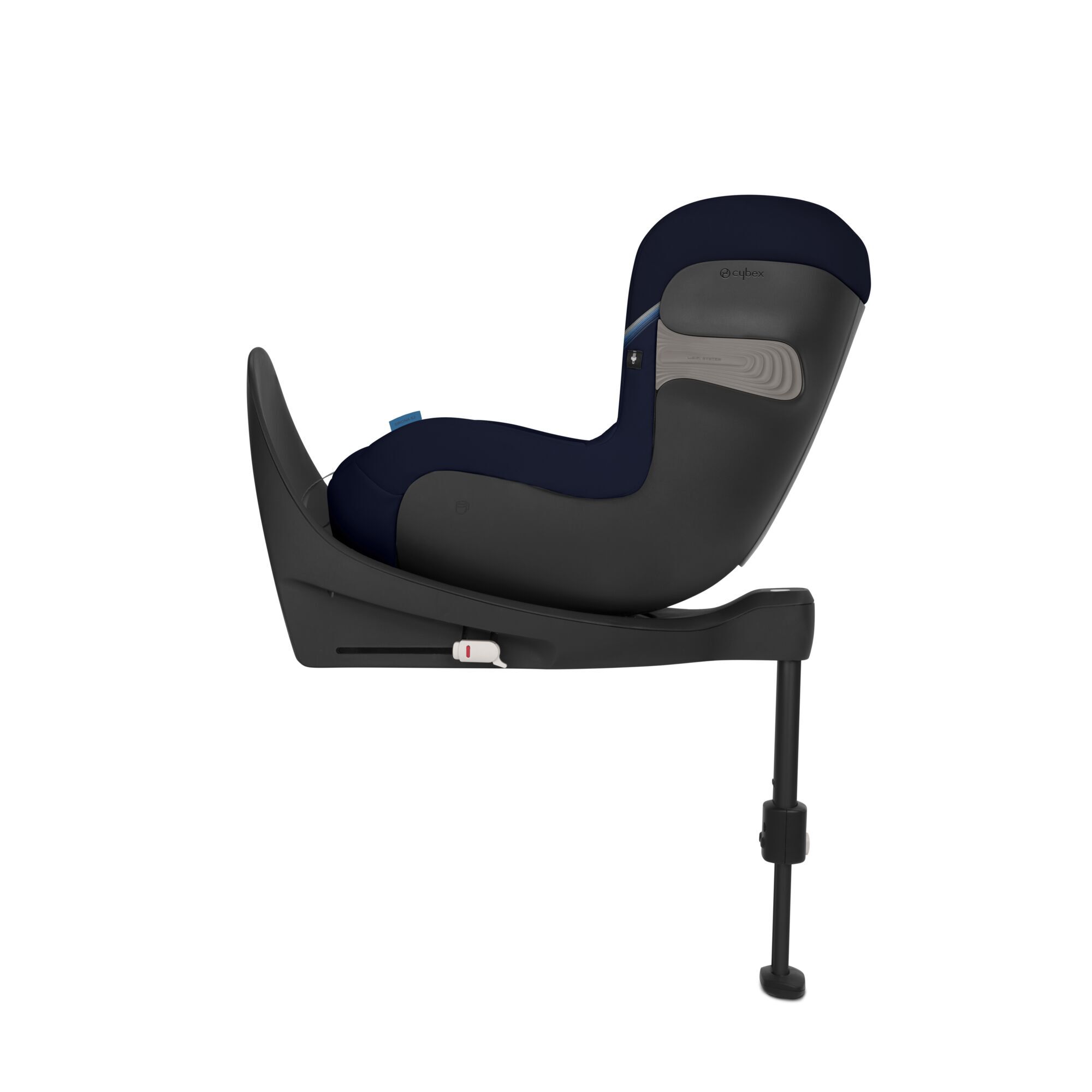 CYBEX Sirona S2 i-Size &ndash; Navy Blue in Navy Blue large-cybex-neu bildnummer 2