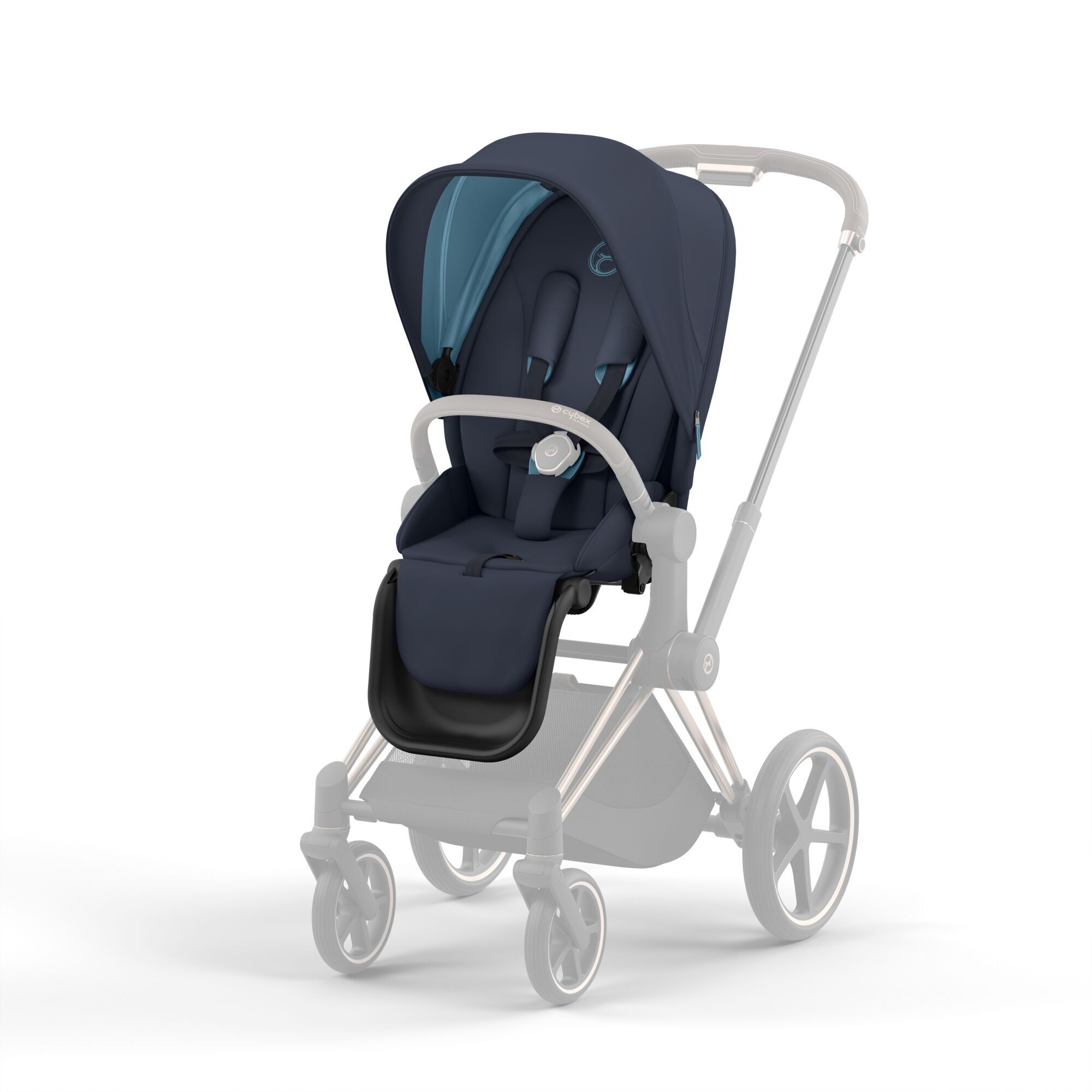 CYBEX Priam Seat Pack - Nautical Blue in Nautical Blue large-cybex-au image number 1