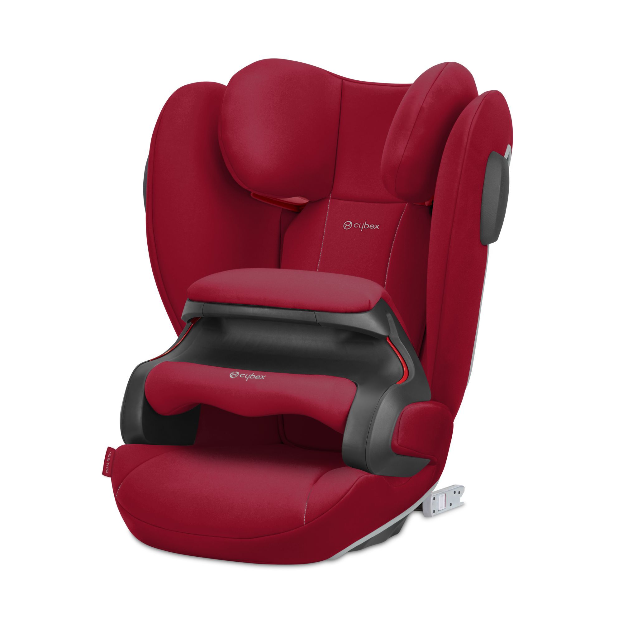 CYBEX Pallas B2-Fix Plus - Dynamic Red in Dynamic Red large-cybex-gb image number 1