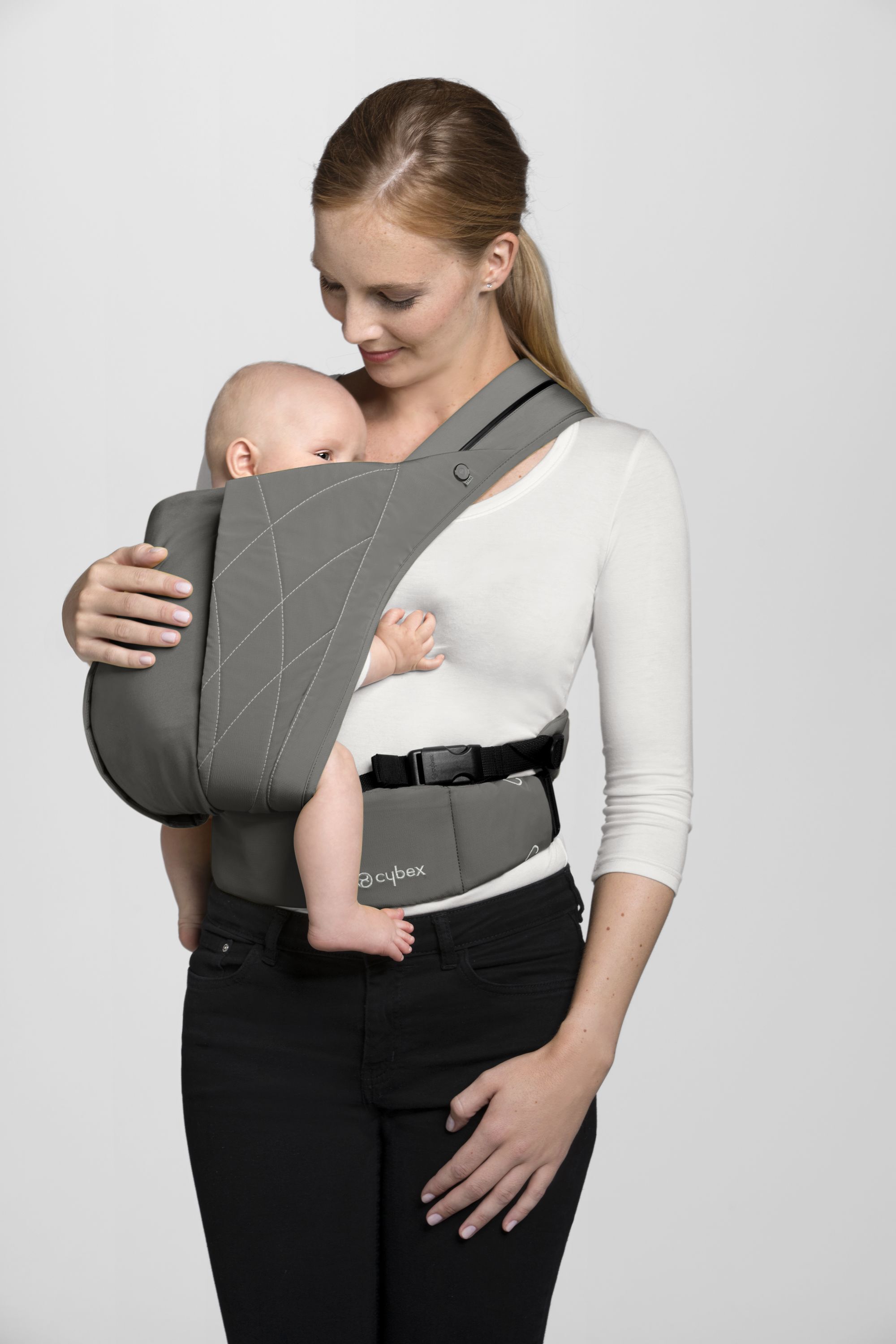 CYBEX Yema Click - Soho Grey in Soho Grey large-cybex-neu image number 4