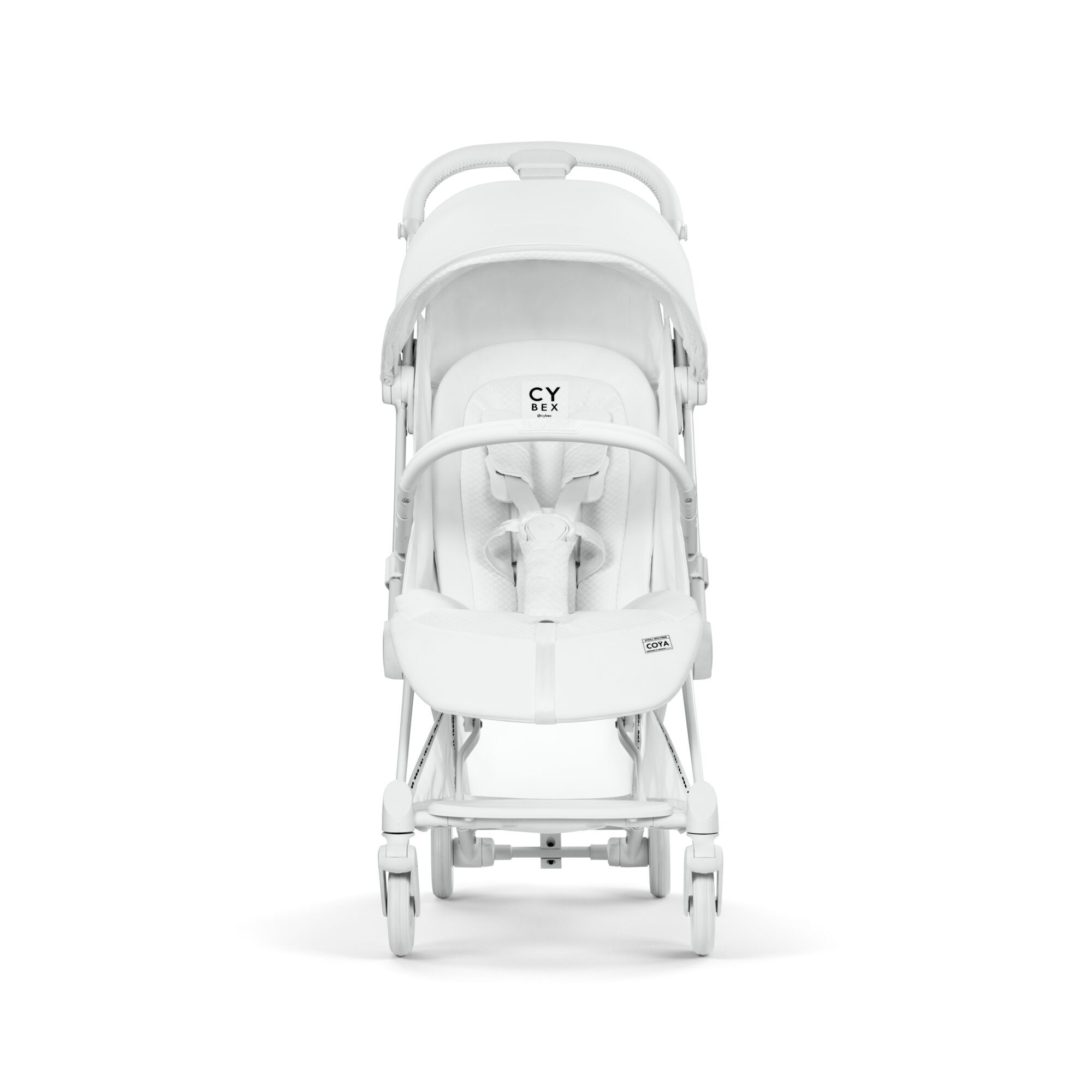 CYBEX Coya - Style Collection - Urban Mobility White in Urban Mobility White large-cybex-neu image number 2