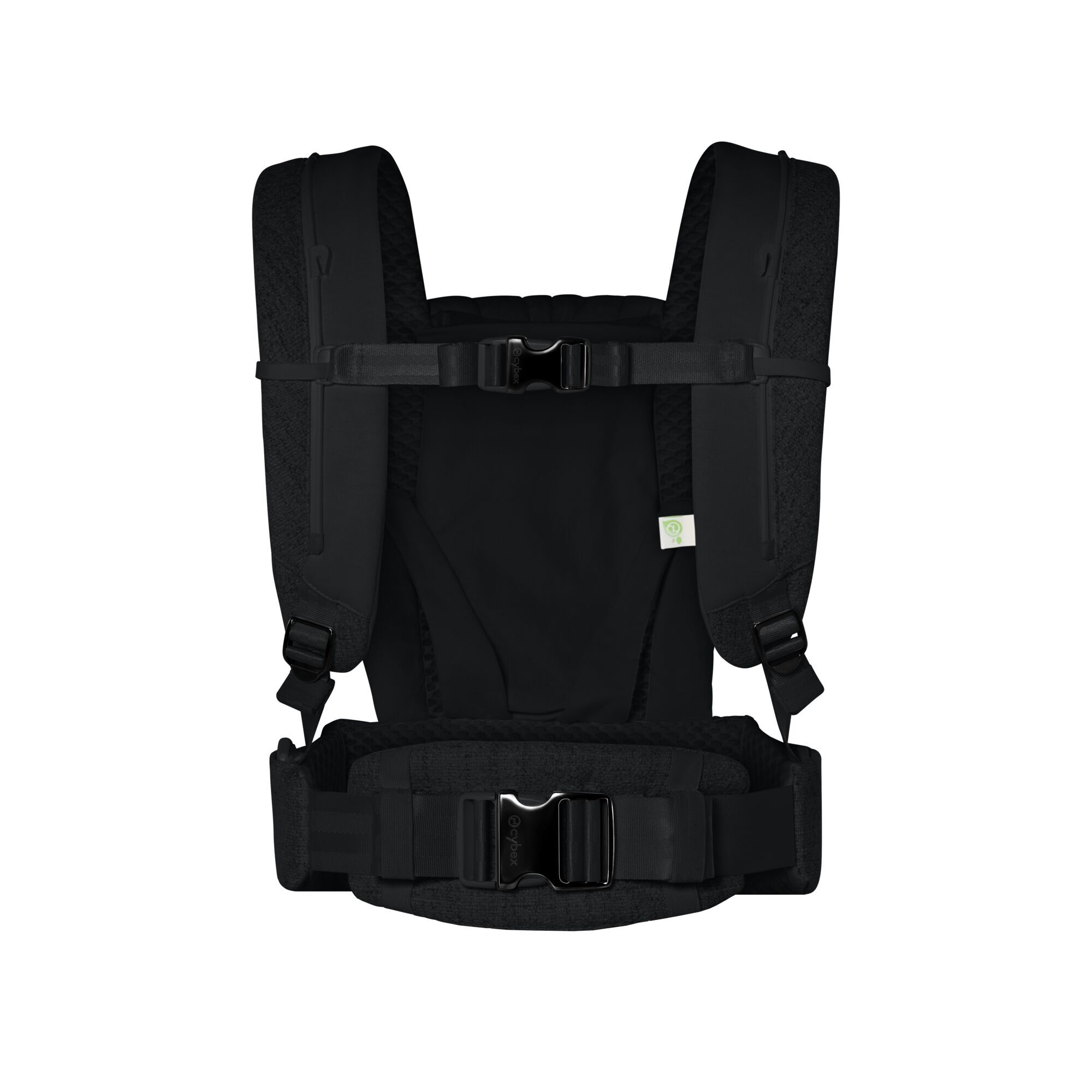 CYBEX Porte-b&eacute;b&eacute; Coya Carrier Boucl&eacute; - Stone Black (Boucl&eacute;) in Stone Black (Boucl&eacute;) large-cybex-neu num&eacute;ro d&rsquo;image 6