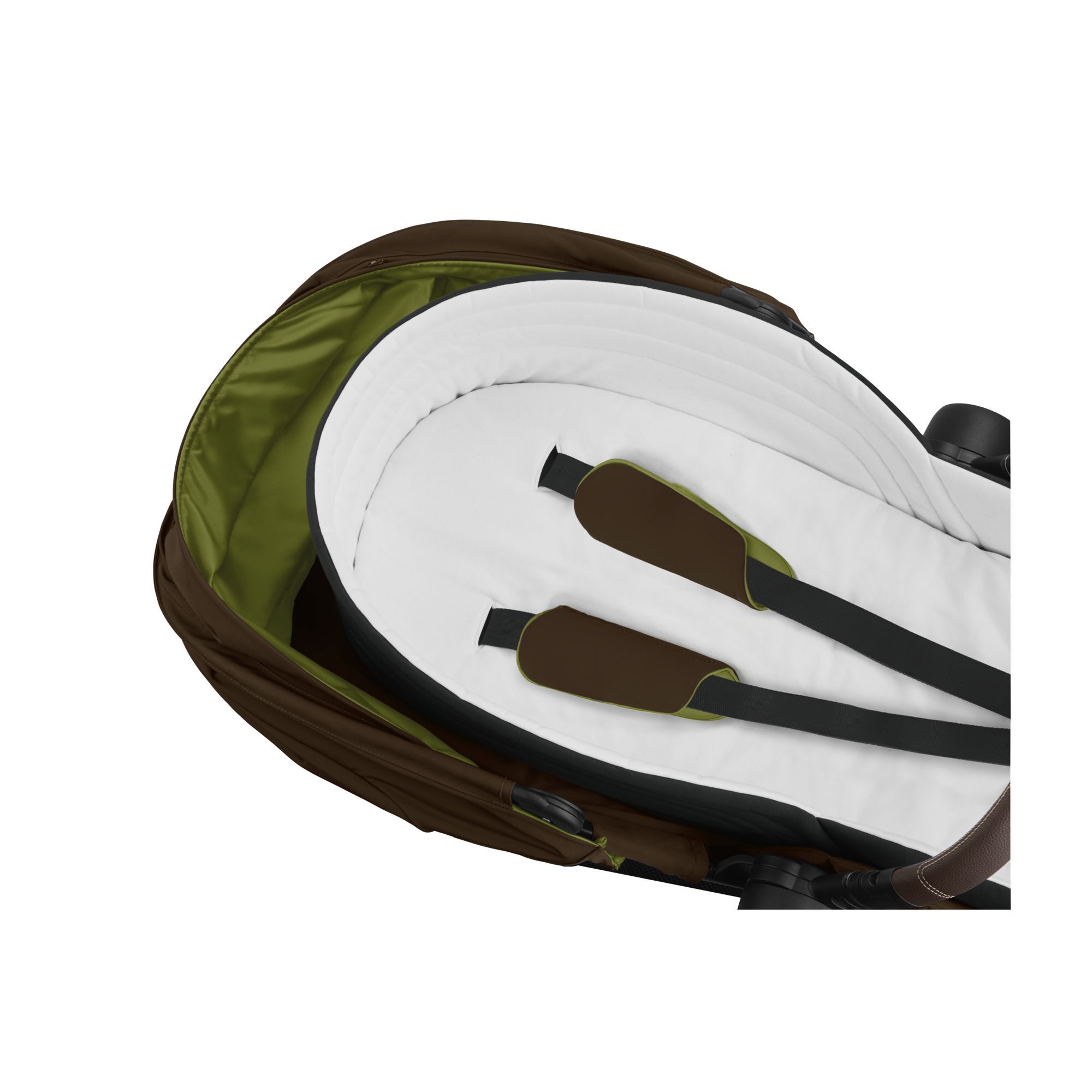 CYBEX Lite Cot 1  - Khaki Green in Khaki Green large-cybex-neu numero immagine 2