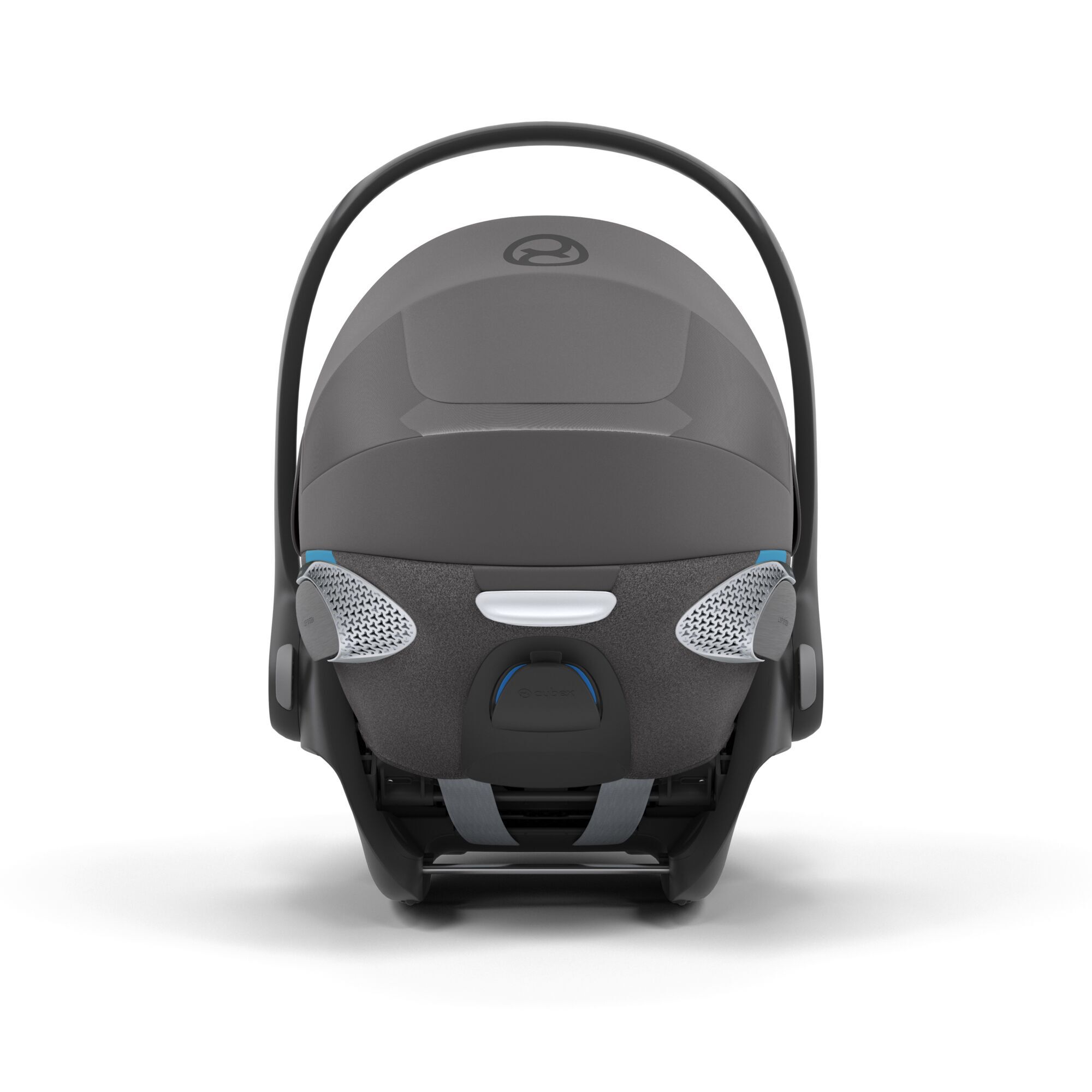 CYBEX Cloud T i-Size - Mirage Grey (Plus) in Mirage Grey (Plus) large-cybex-cn image number 4