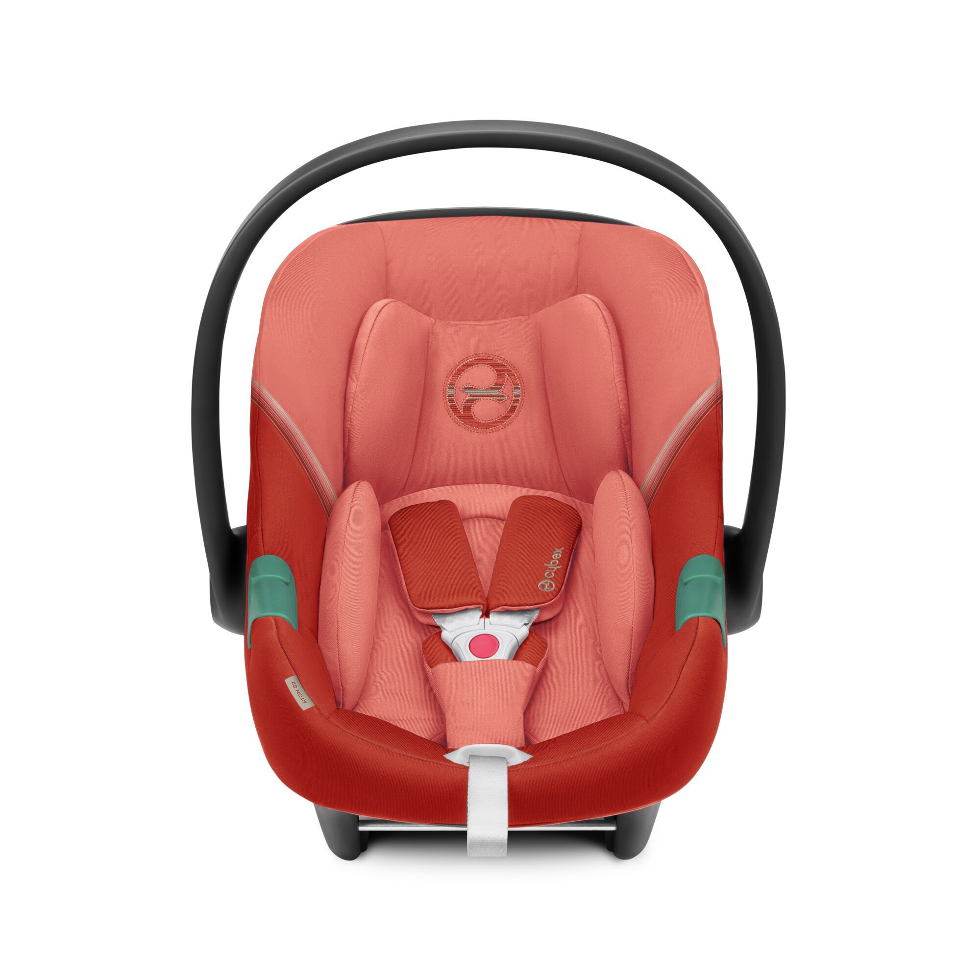 CYBEX Aton S2 i-Size - Hibiscus Red in Hibiscus Red large-cybex-neu numero immagine 2