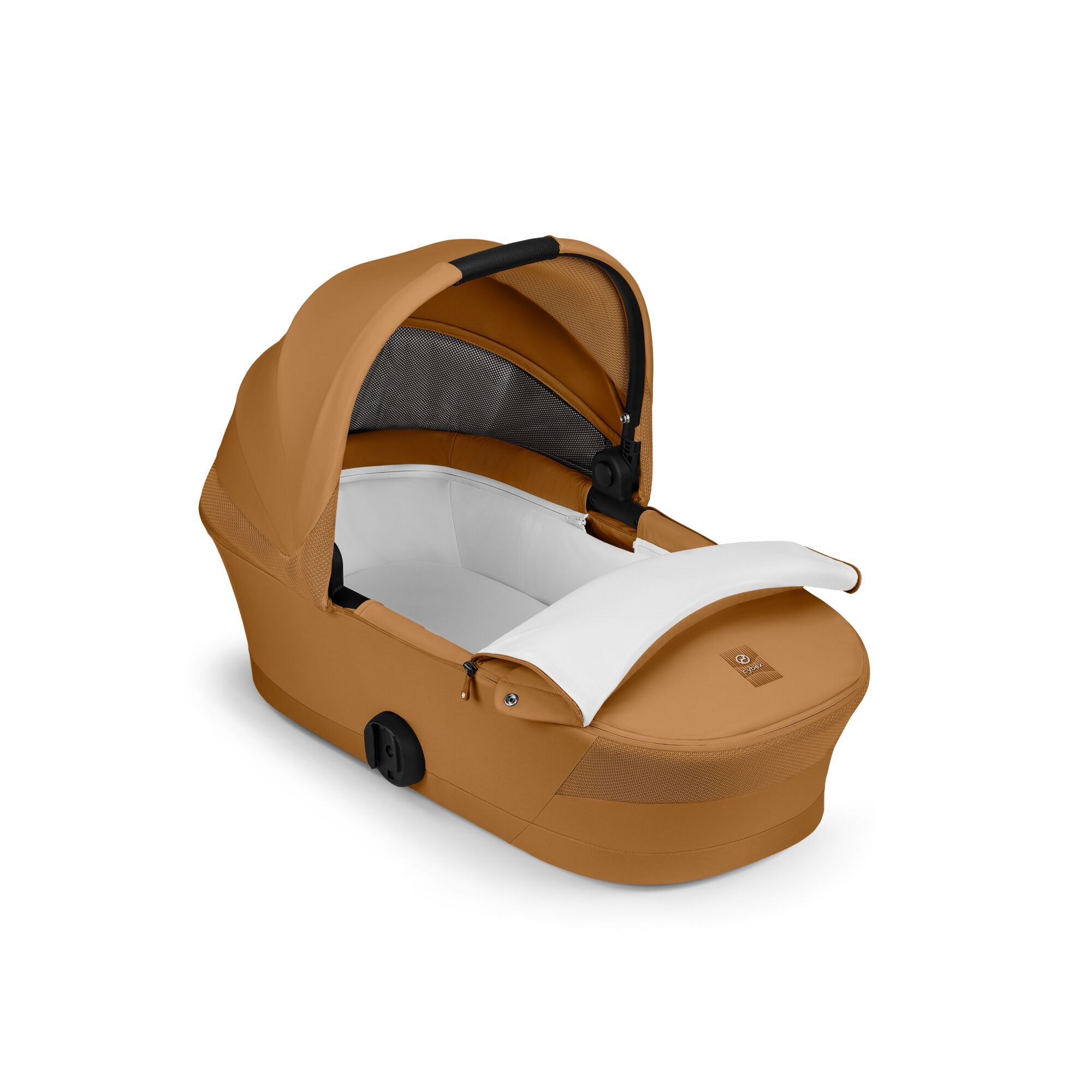 CYBEX Melio Cot - Cinnamon Yellow in Cinnamon Yellow large-cybex-gb image number 2
