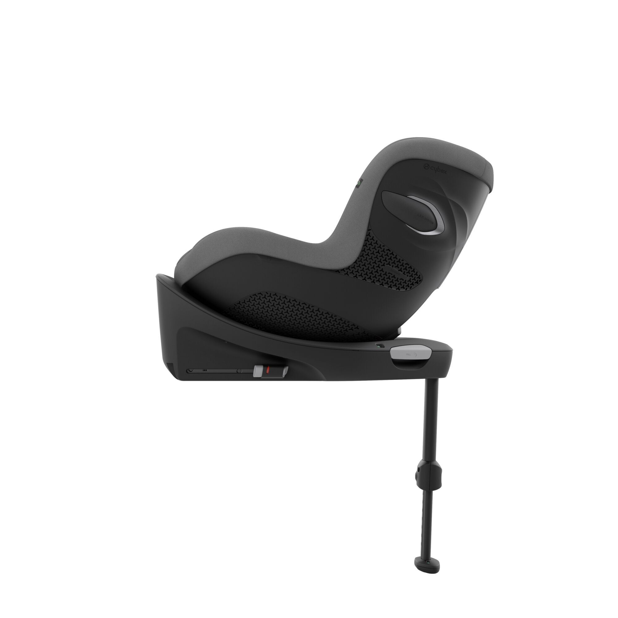 CYBEX Sirona G i-Size - Lava Grey (Comfort) in Lava Grey (Comfort) large-cybex-neu image number 2