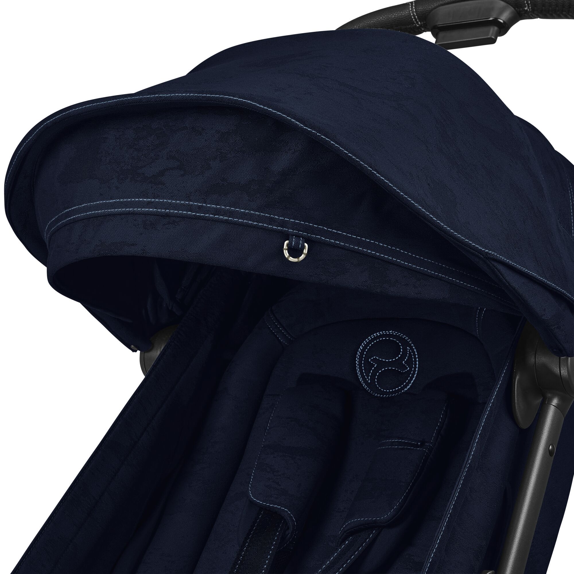 Coya - Luxe Rebelle en Bleu Denim - Image 11