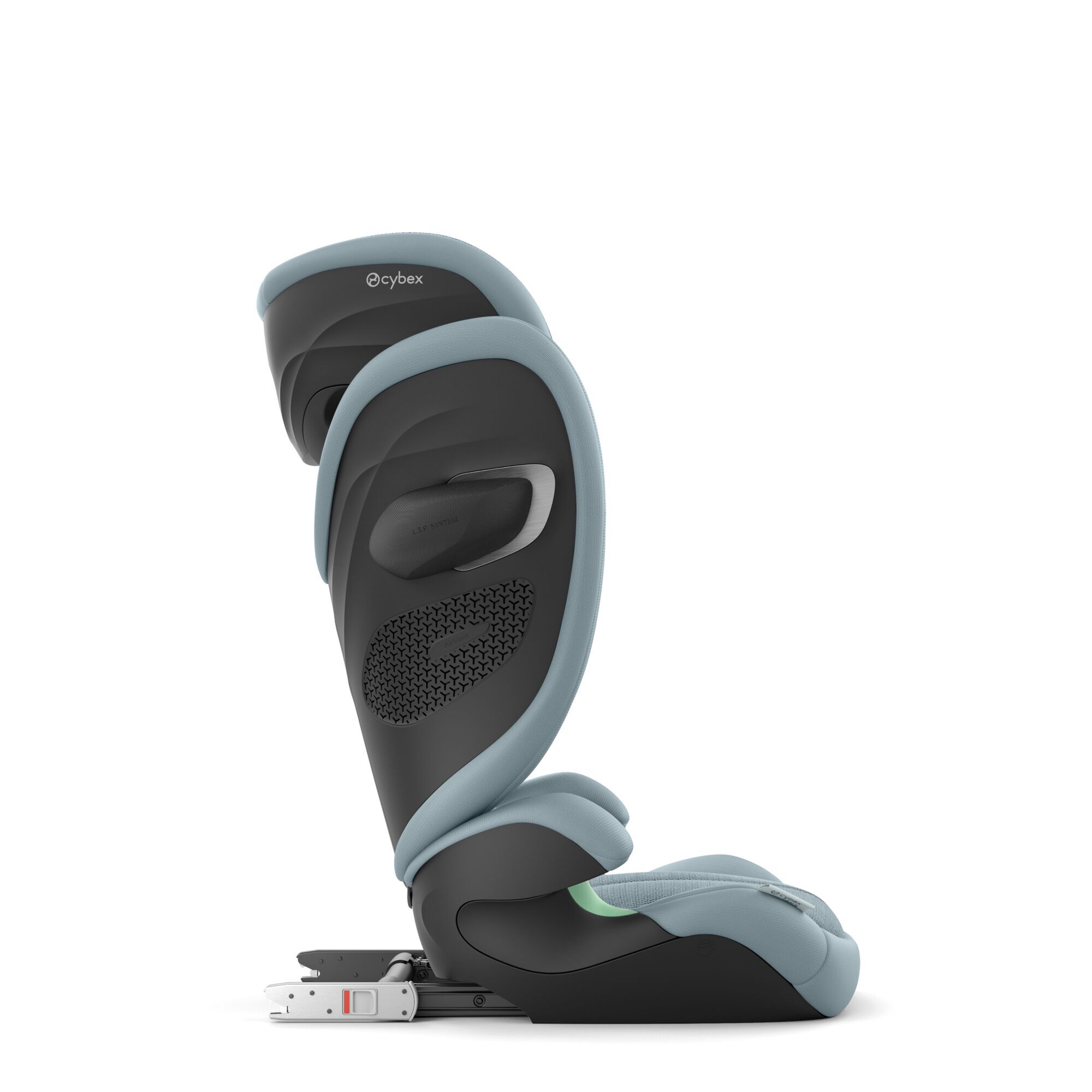 CYBEX Solution G2 - Stormy Blue (Plus) in Stormy Blue (Plus) large-cybex-kr image number 3
