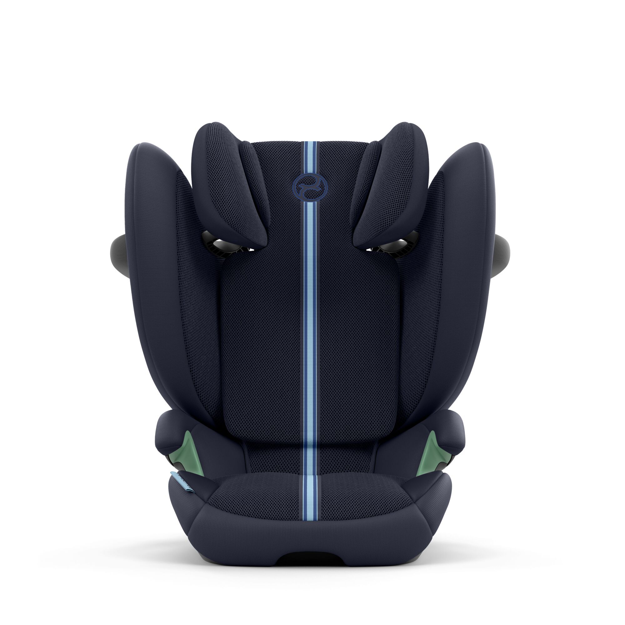 CYBEX Solution G2 - Ocean Blue (Plus) in Ocean Blue (Plus) large-cybex-neu image number 2