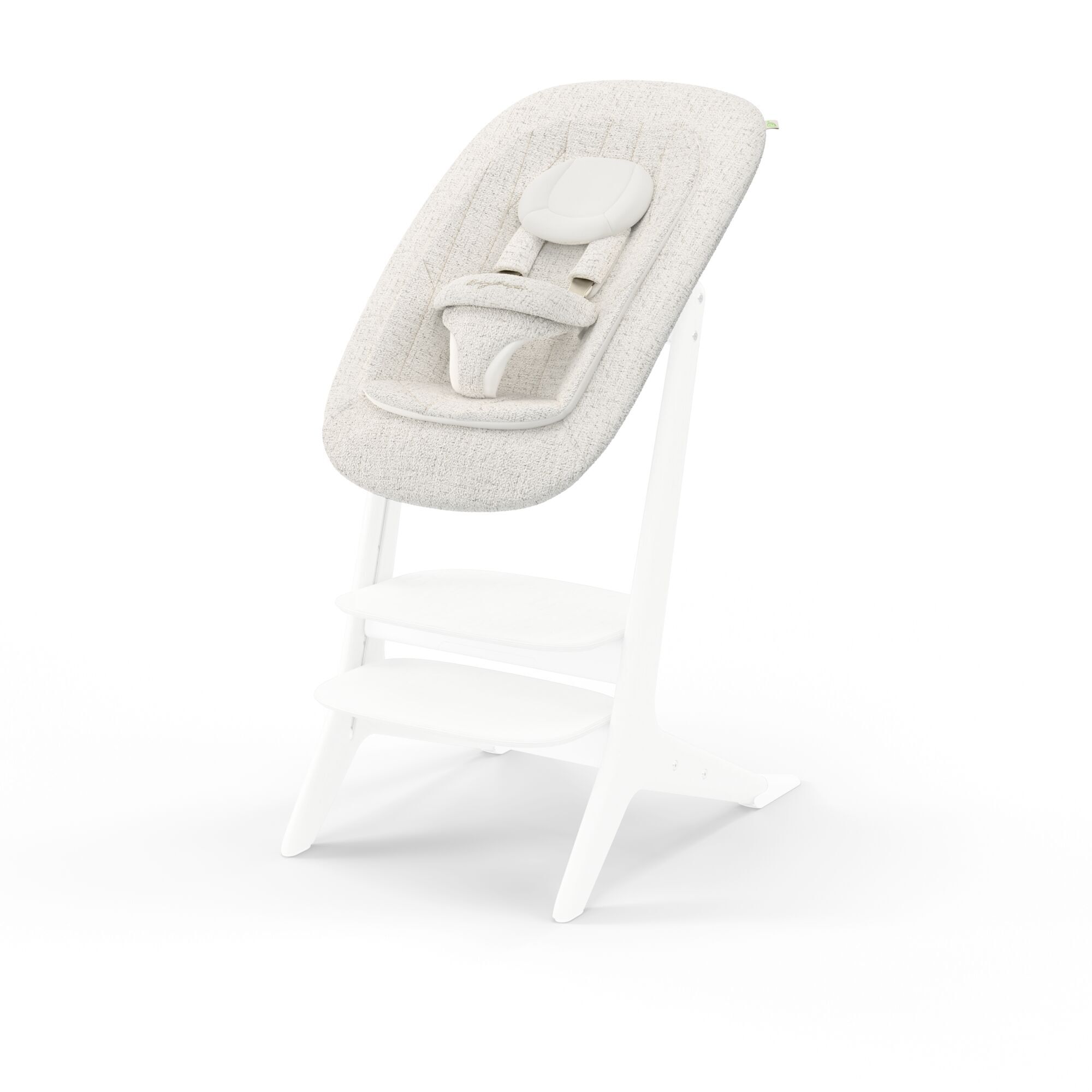 CYBEX Platinum Bouncer - White Wood in White Wood large-cybex-jp 画像番号 2