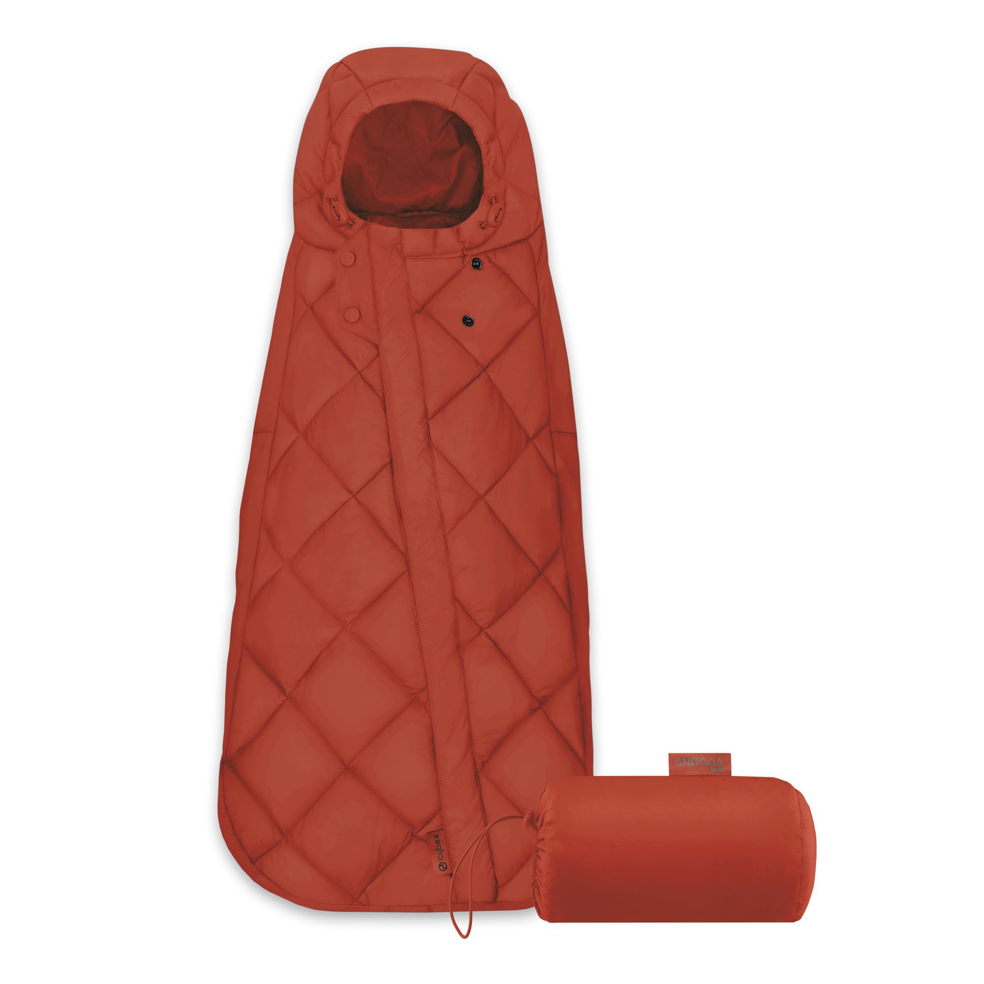 CYBEX Snogga Mini - Autumn Gold in Autumn Gold large-cybex-cn image number 1