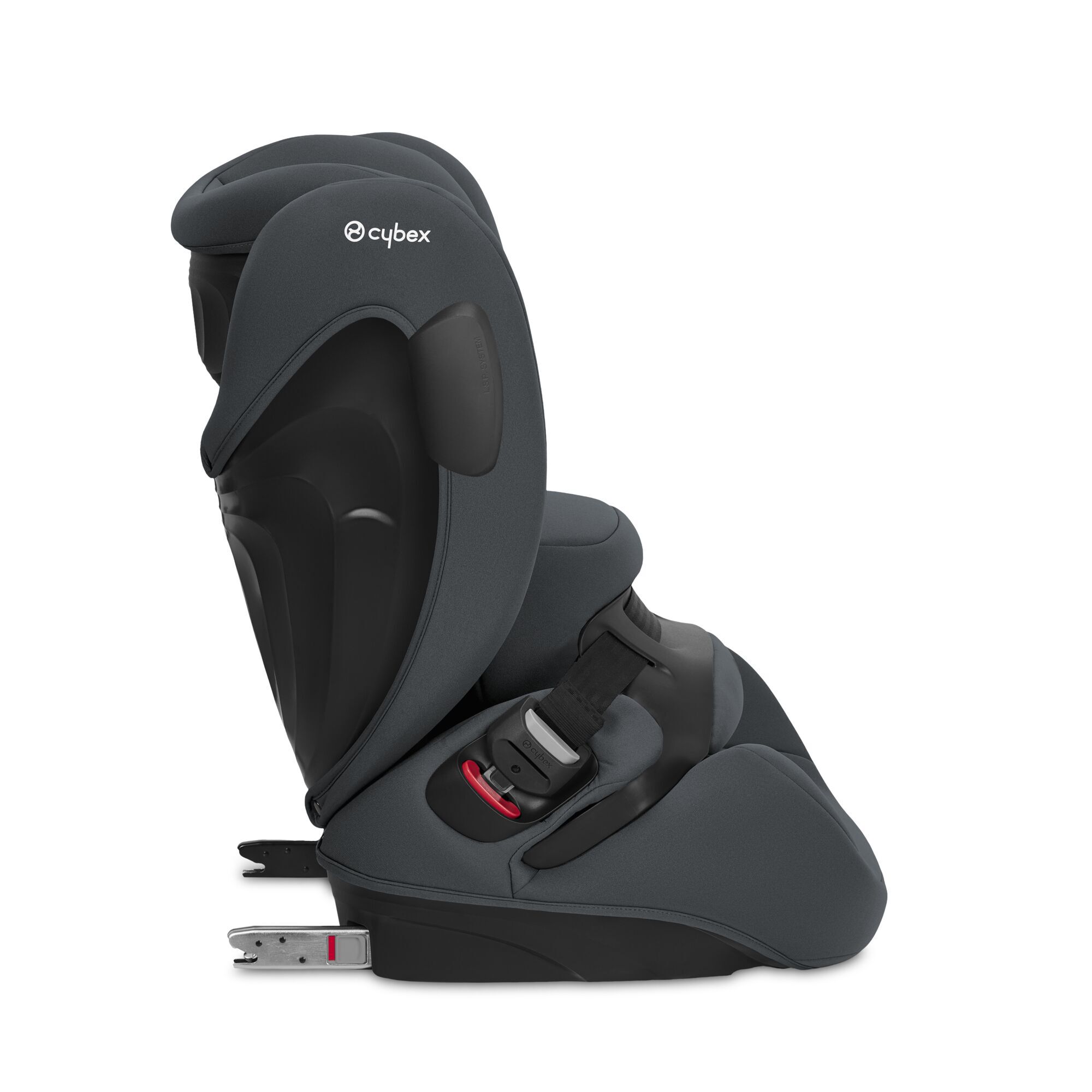 CYBEX Pallas B3 i-Size - Cobblestone Grey in Cobblestone Grey large-cybex-neu image number 3