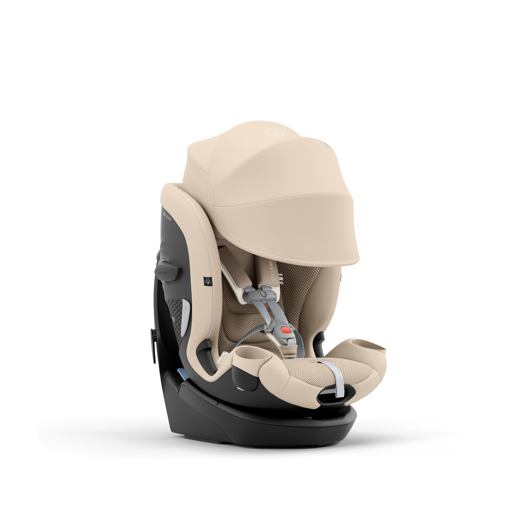 CYBEX Callisto G 360 - Almond Beige (SensorSafe) in Almond Beige (SensorSafe) large-cybex-ca image number 7