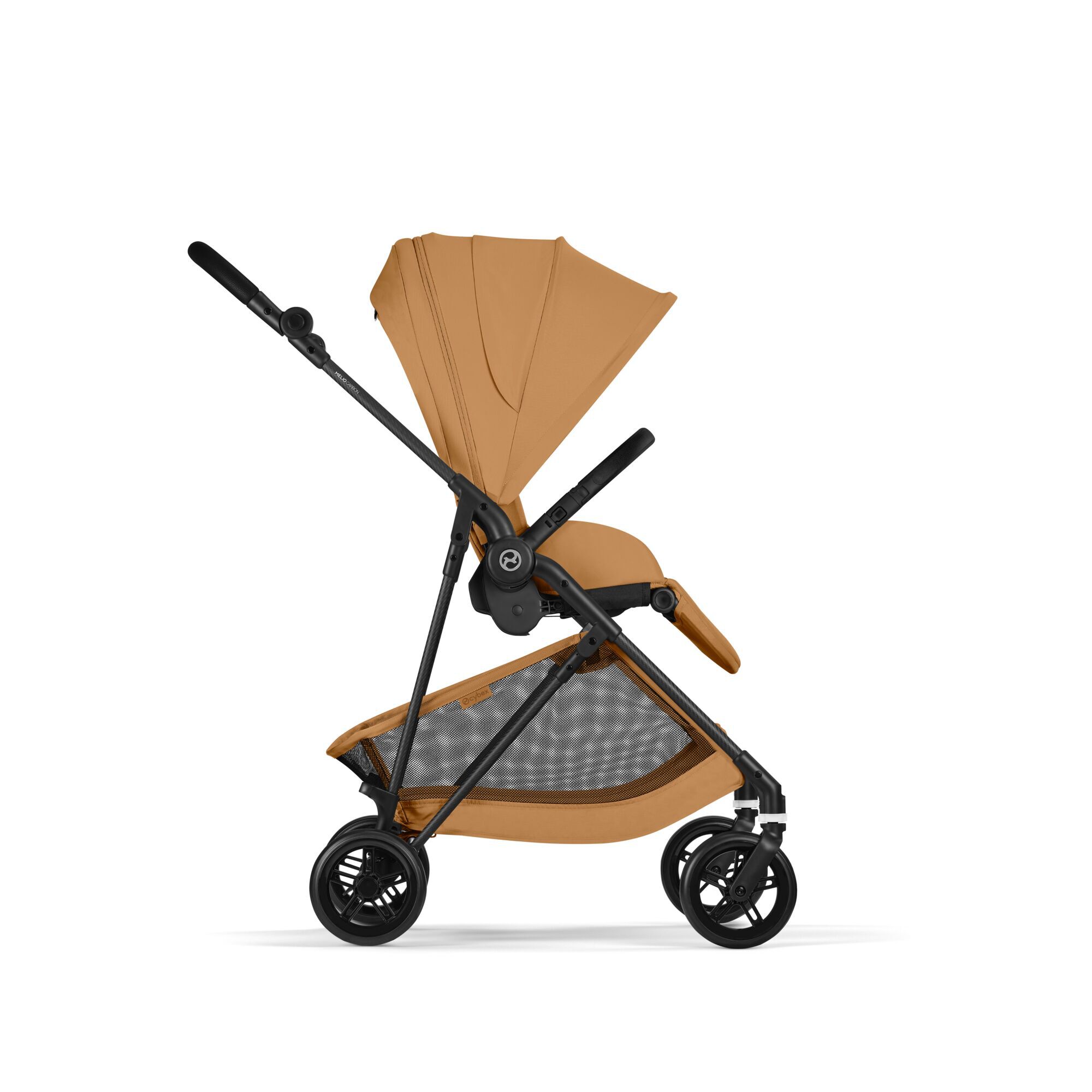 CYBEX Melio Carbon - Cinnamon Yellow in Cinnamon Yellow large-cybex-gb image number 4