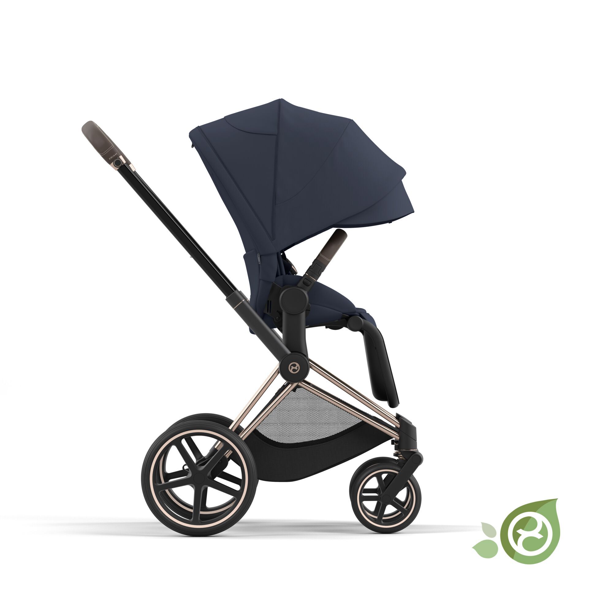 CYBEX Priam Seat Pack - Dark Navy in Dark Navy large-cybex-cn image number 5
