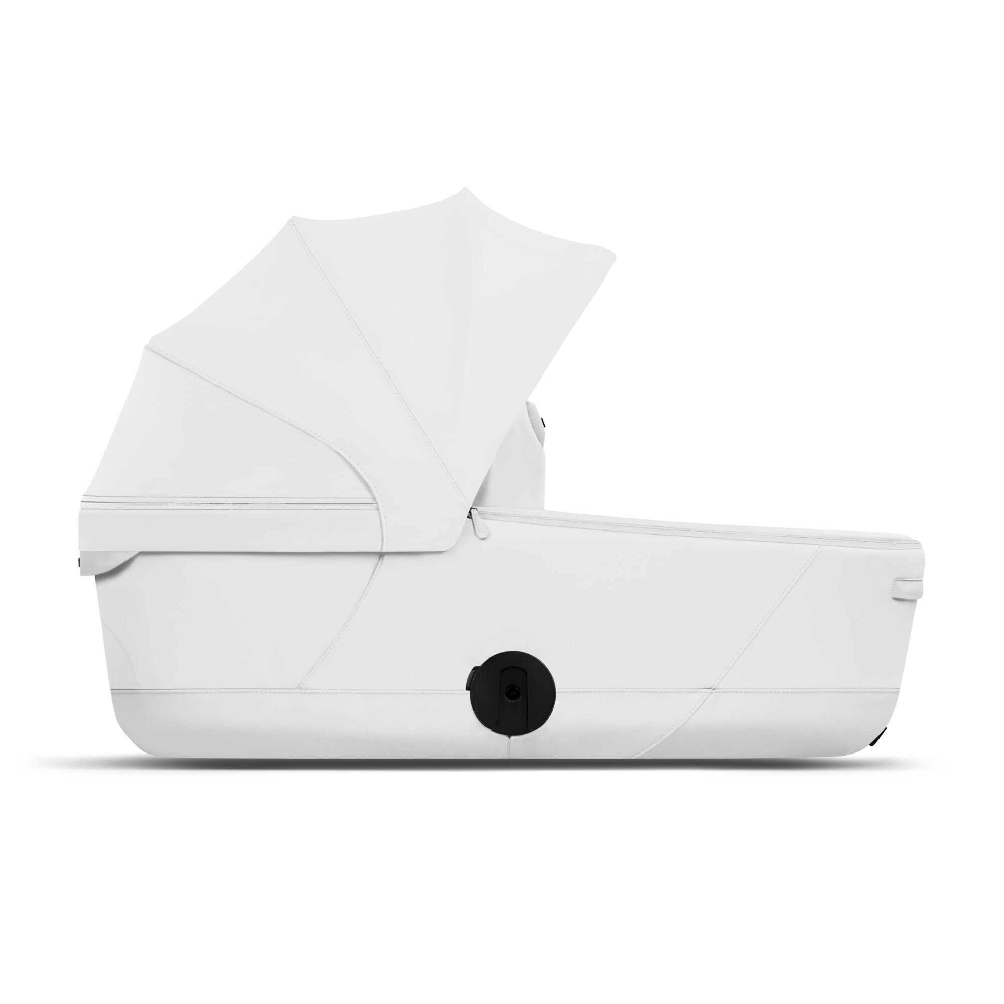 CYBEX Mios/Coya Fold Lux Carry Cot - Style Collection - Off White in Off White large-cybex-neu image number 4
