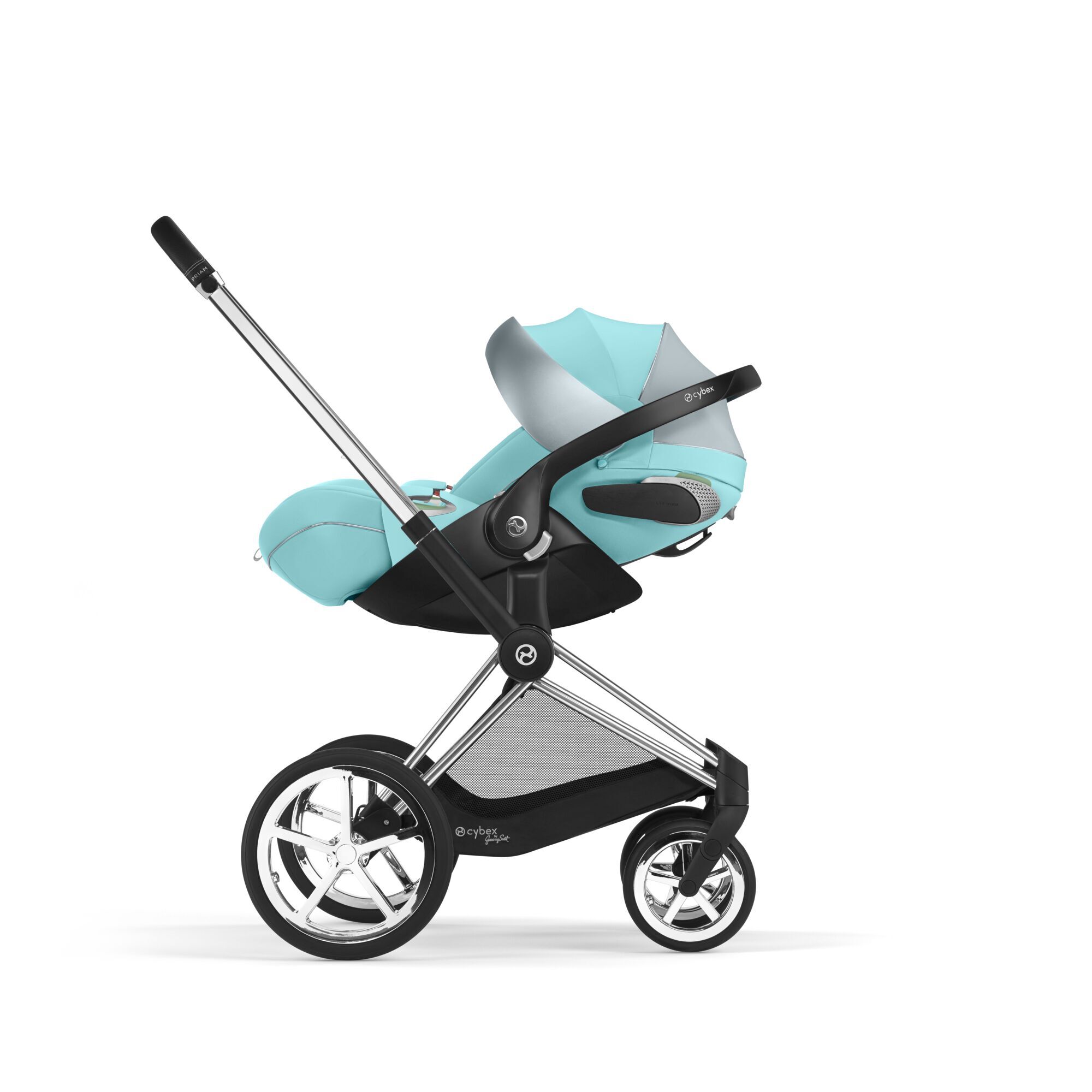 CYBEX Priam Jeremy Scott - Car in Car large-cybex-jp 画像番号 4