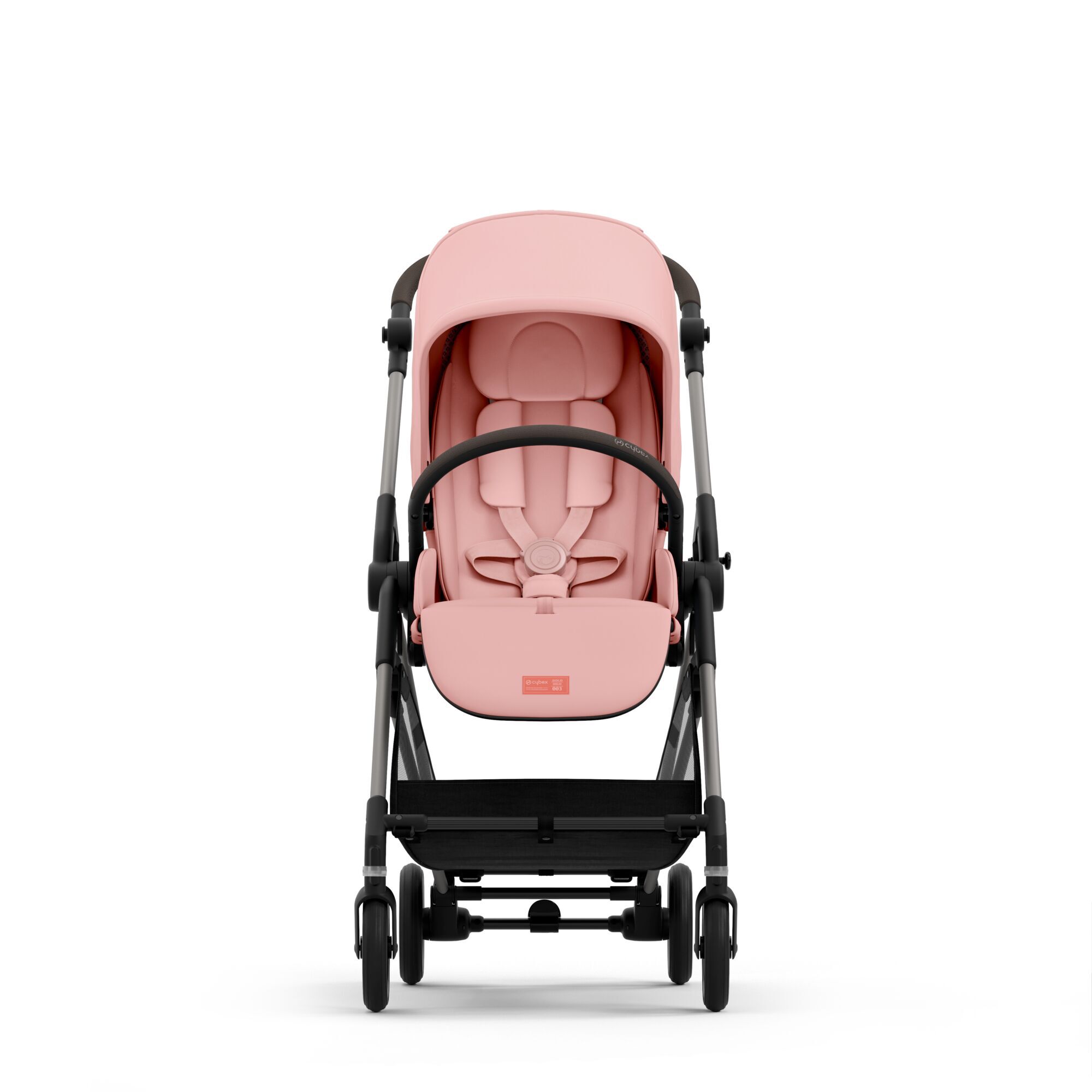 CYBEX Melio 2023 - Hibiscus Red in Hibiscus Red large-cybex-neu numero immagine 2