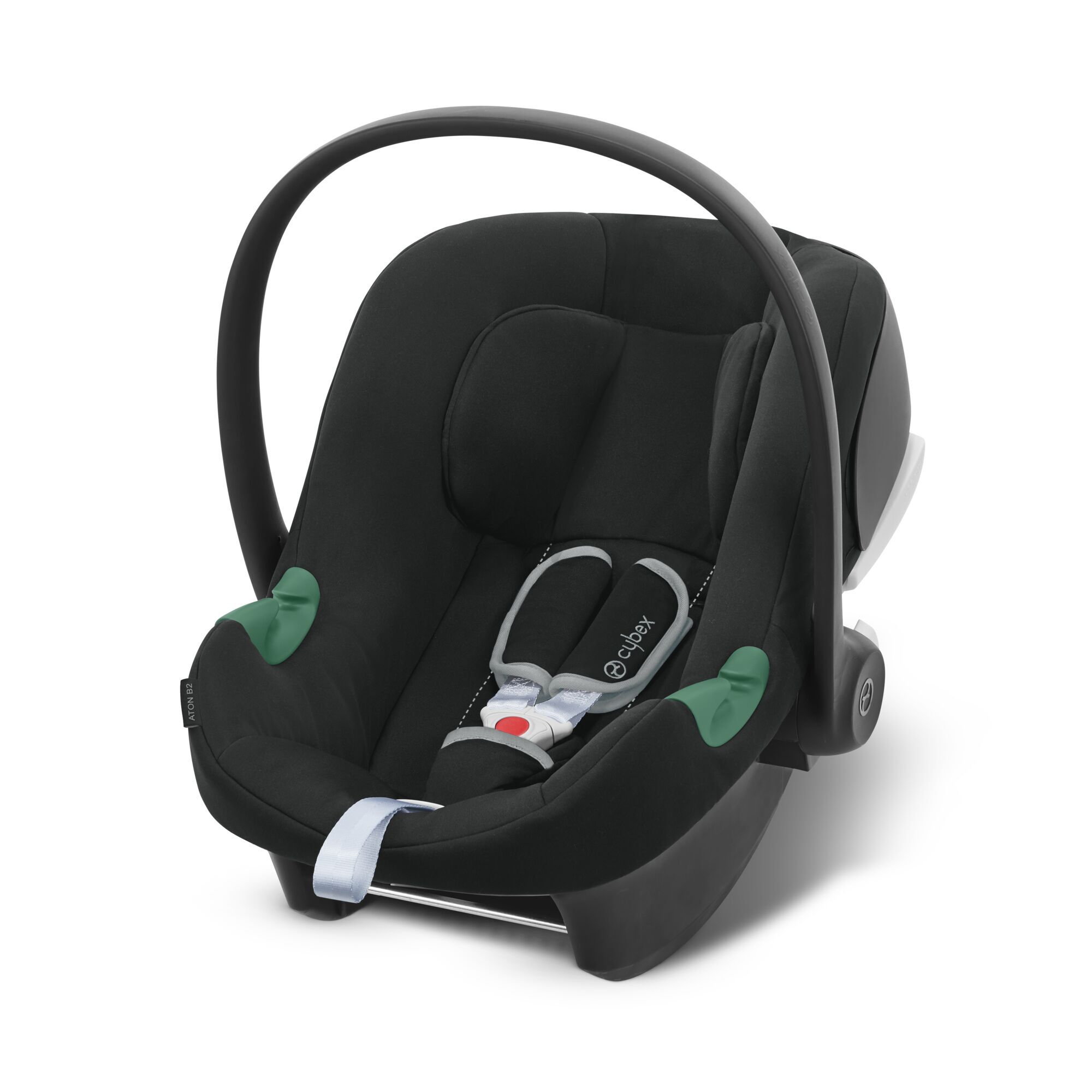 CYBEX Aton B2 i-Size &ndash; Volcano Black in Volcano Black large-cybex-neu bildnummer 1