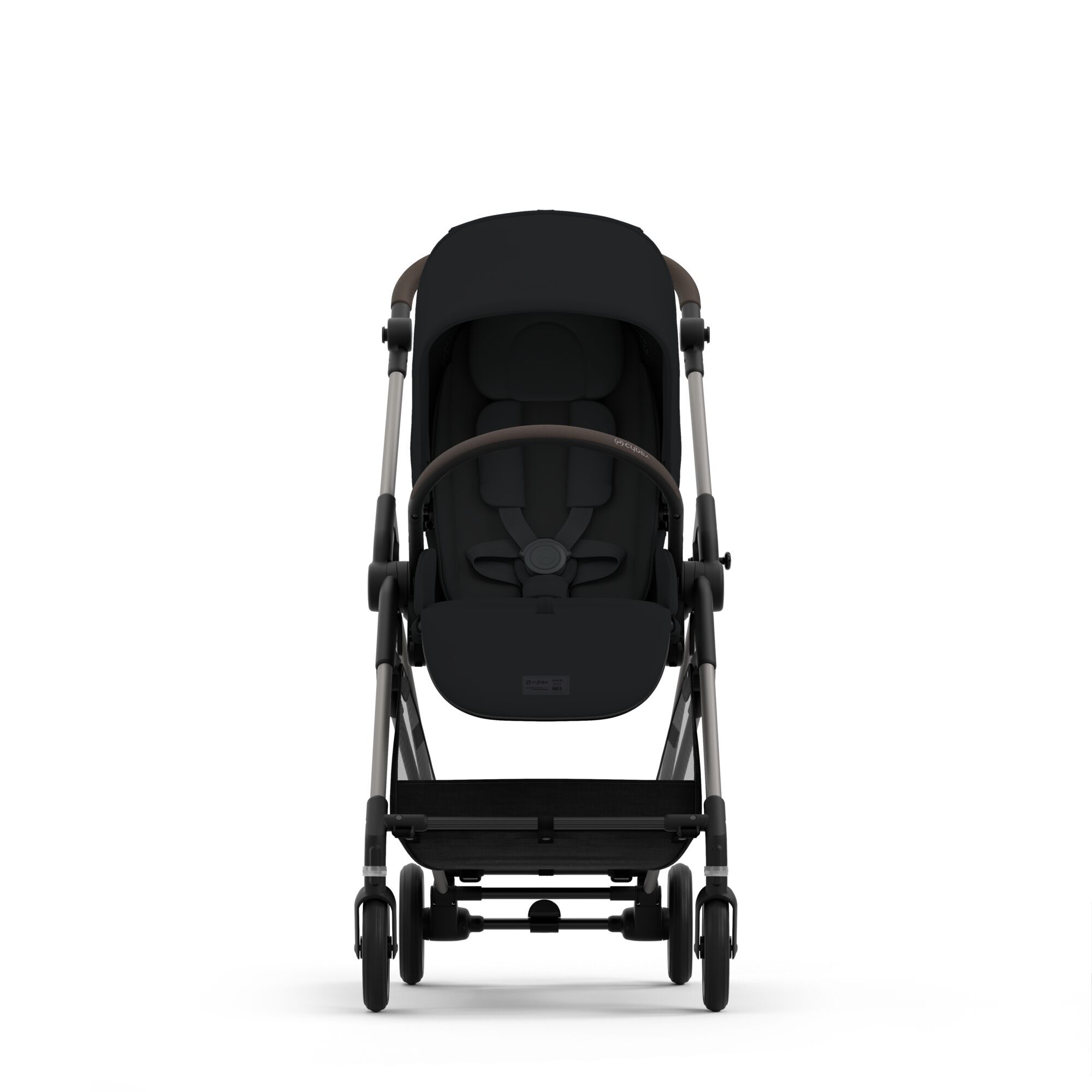 CYBEX Melio 2023 - Moon Black in Moon Black large-cybex-neu numero immagine 2