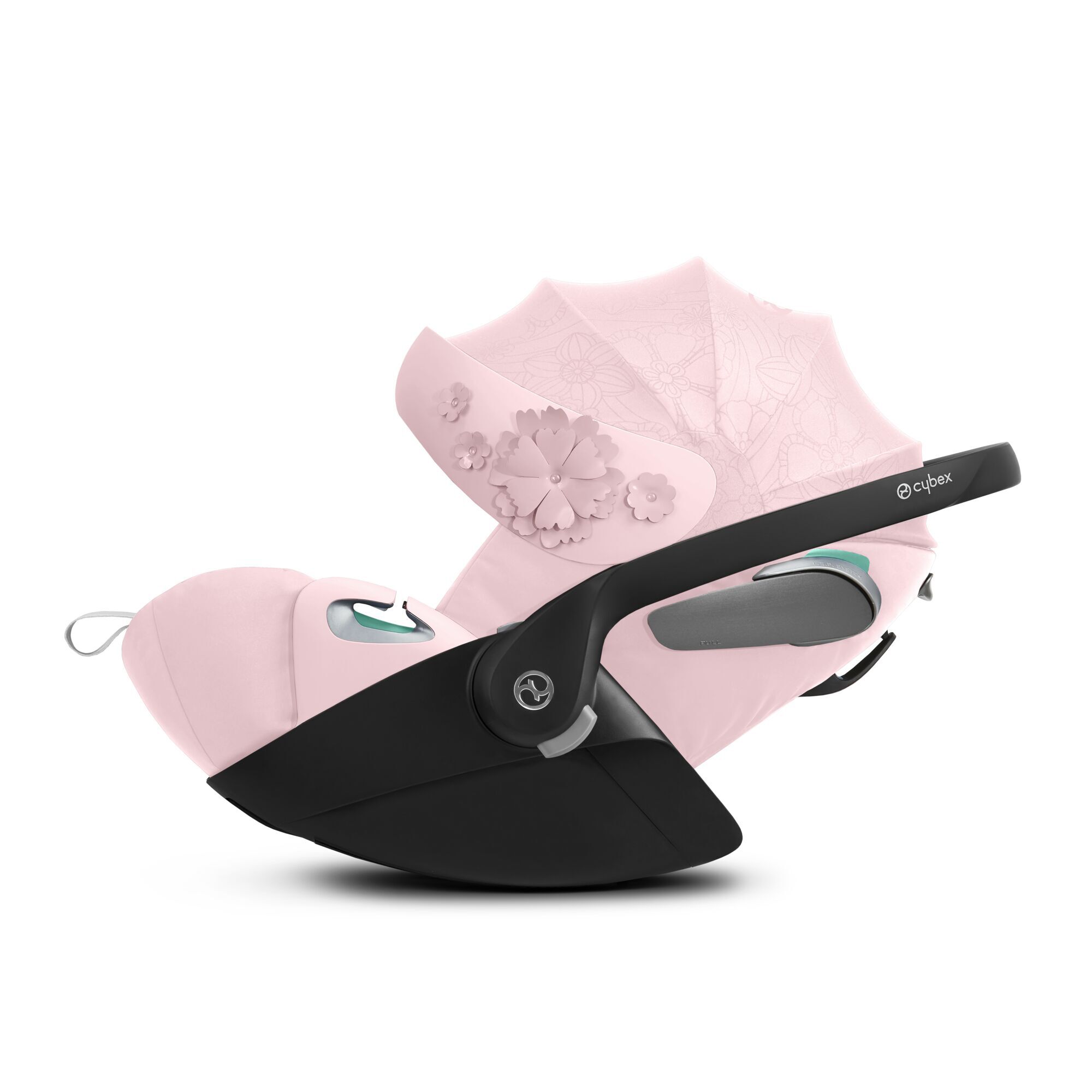 CYBEX Cloud Z2 i-Size - Pale Blush in Pale Blush large-cybex-gb image number 3