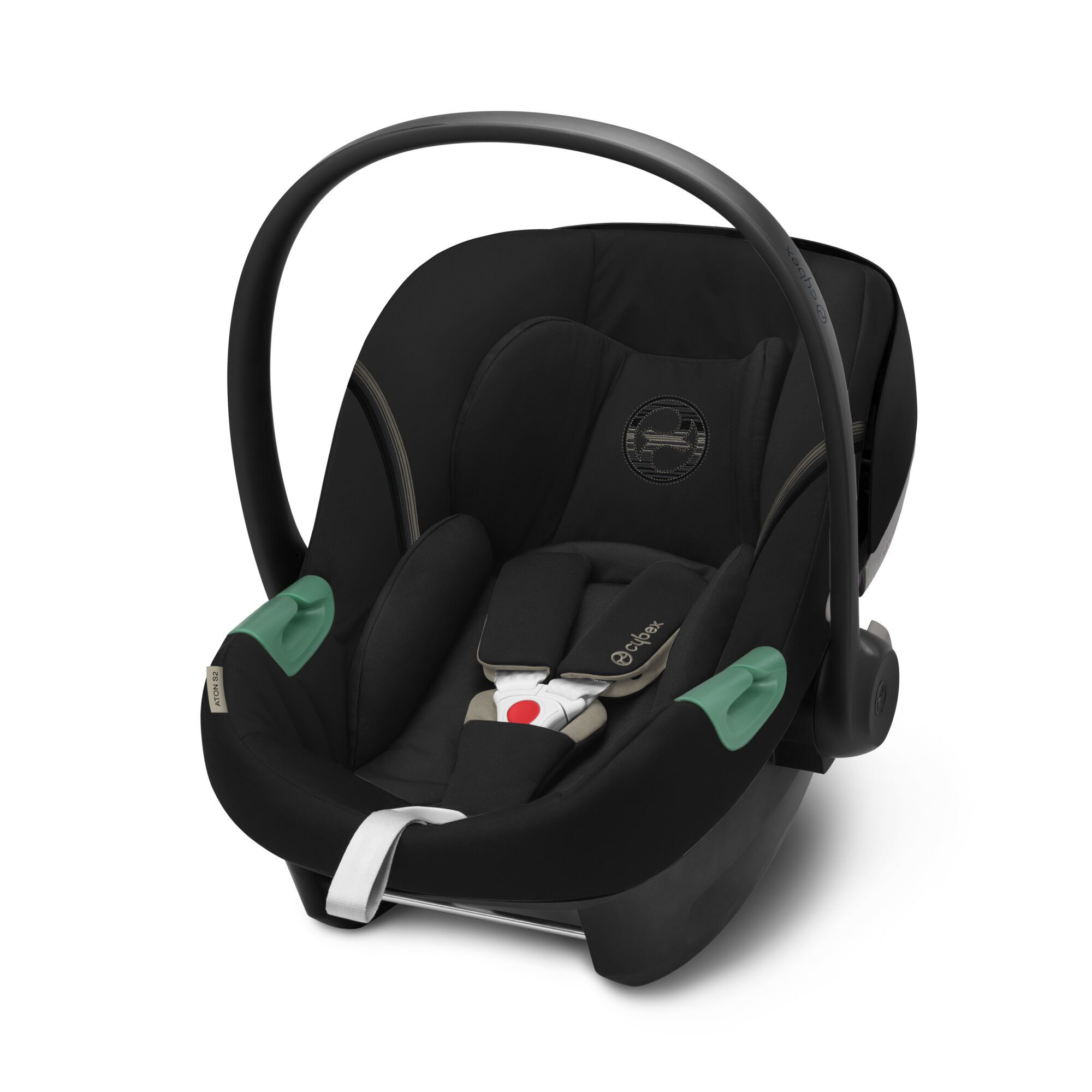 CYBEX Aton S2 i-Size - Moon Black in Moon Black large-cybex-jp 画像番号 1