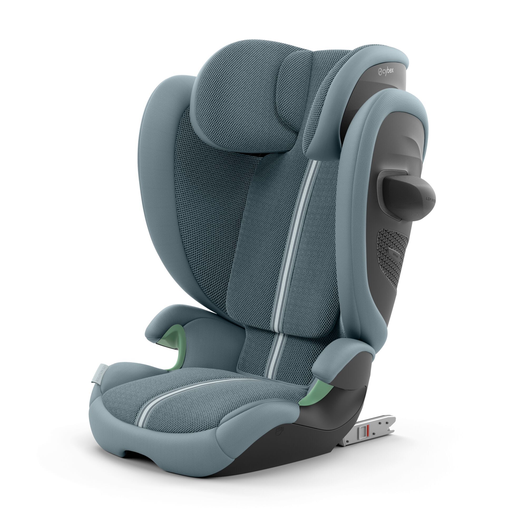 CYBEX Solution G2 - Stormy Blue (Plus) in Stormy Blue (Plus) large-cybex-jp 画像番号 1