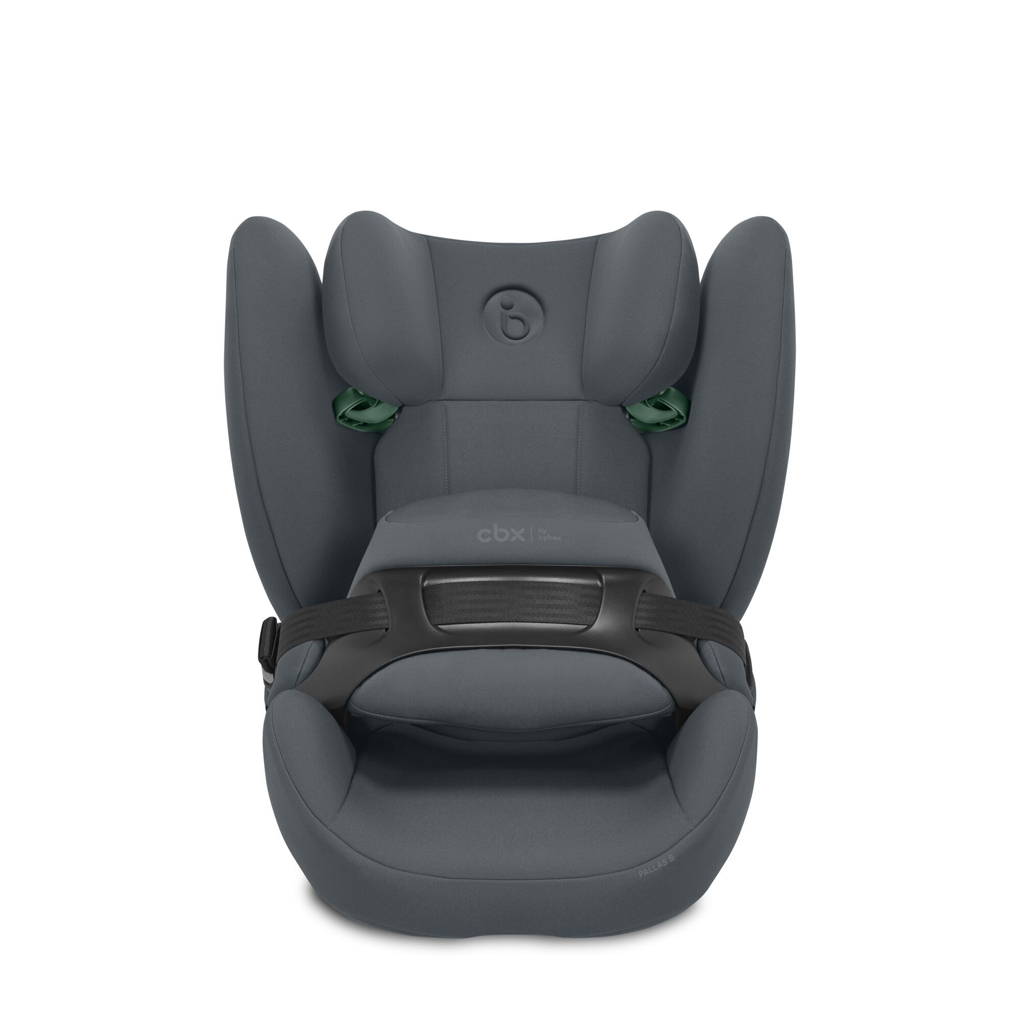 CYBEX Pallas B i-Size &ndash; Grey in Grey large-cybex-neu bildnummer 2