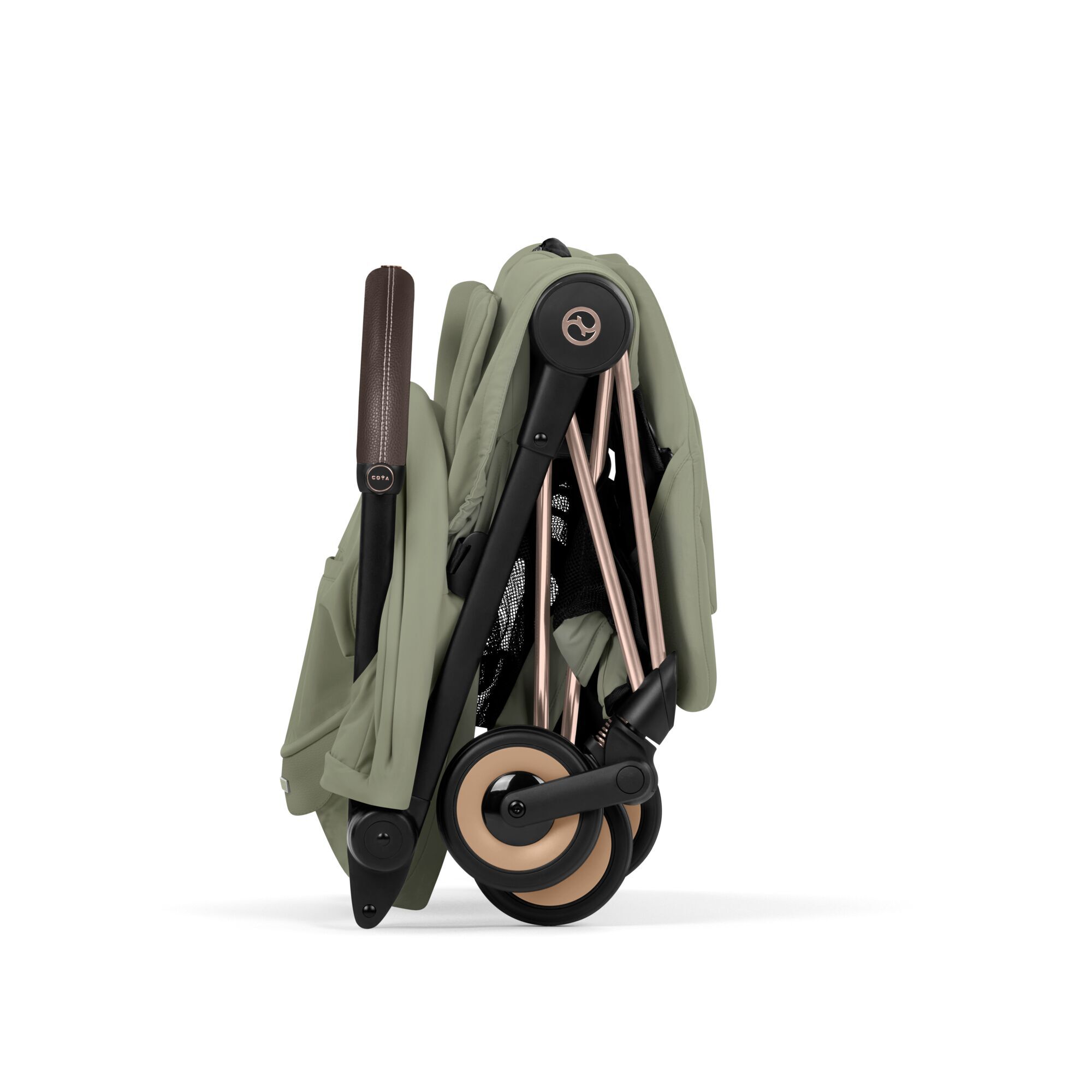 CYBEX Coya Style - Sage Green (Rosegold Frame) in Sage Green (Rosegold Frame) large-cybex-neu image number 6