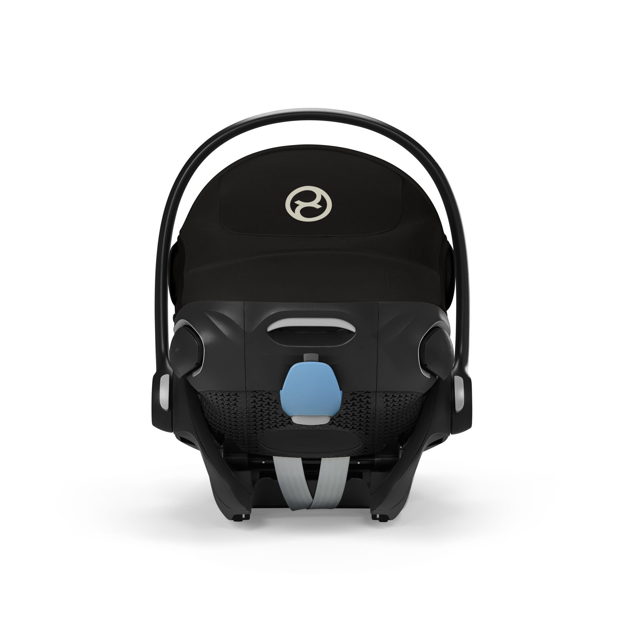 CYBEX Cloud G Pro - Moon Black in Moon Black large-cybex-us image number 5