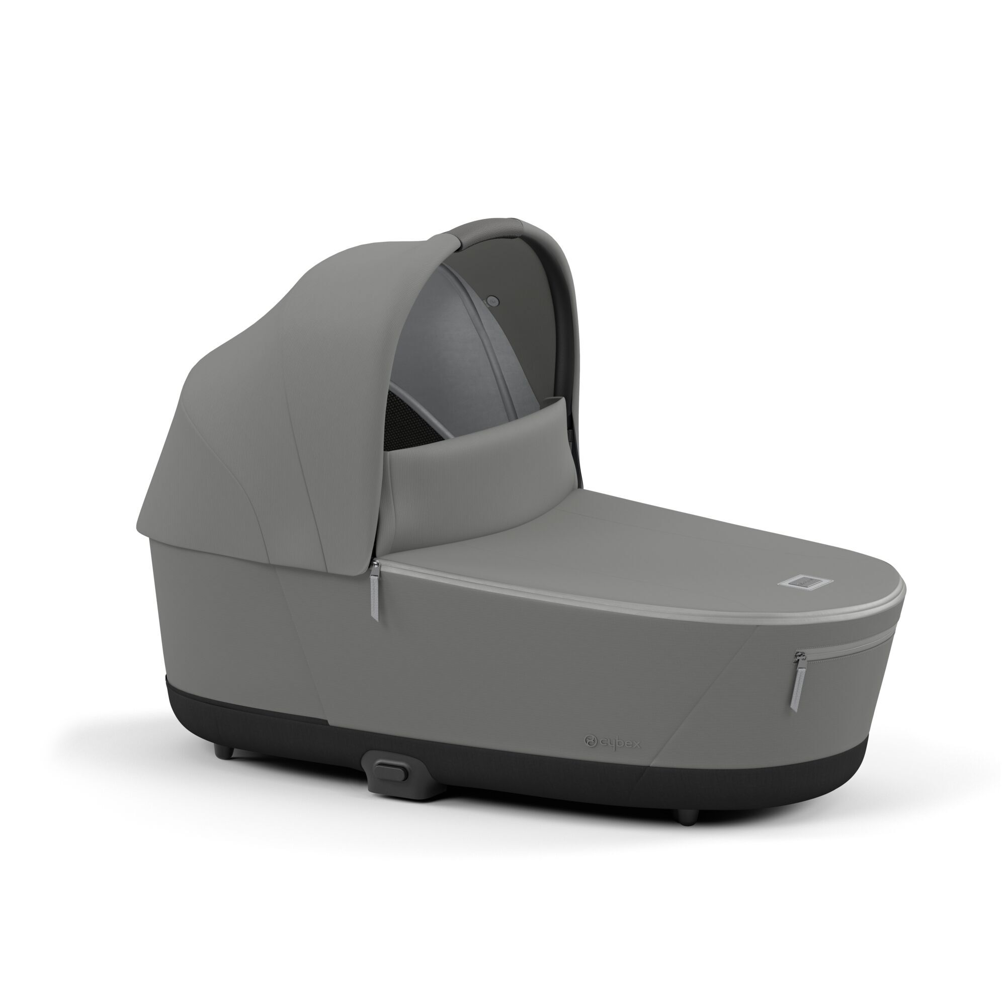 CYBEX Priam Lux Carry Cot - Soho Grey in Soho Grey large-cybex-au image number 1