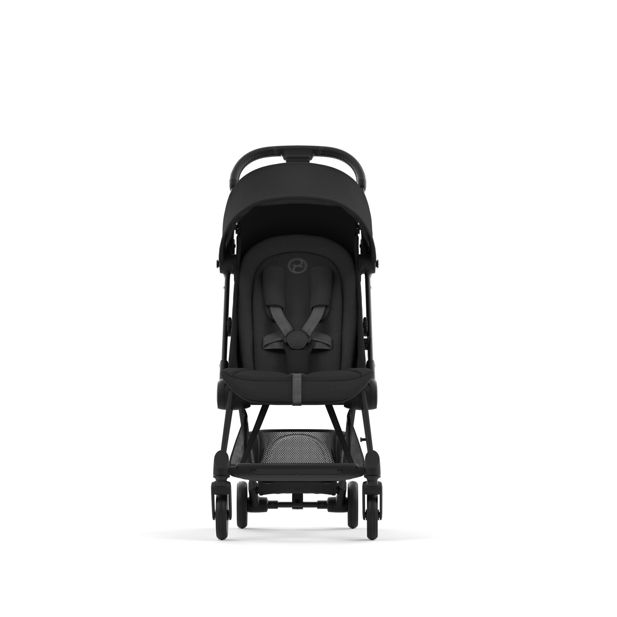 CYBEX Coya - Sepia Black (Matt Black Frame) in Sepia Black (Matt Black Frame) large-cybex-imea image number 2